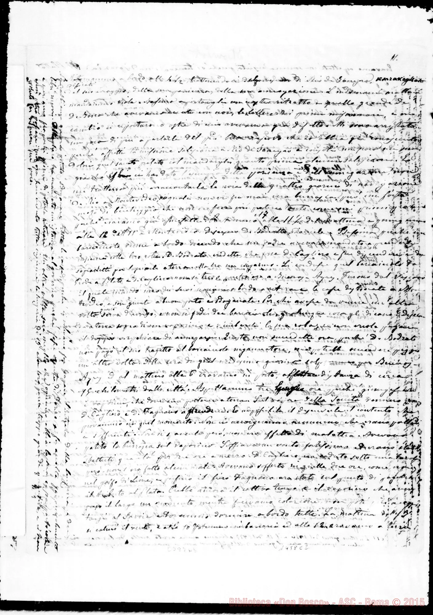 Fotogramma C 2 — Bourlat Stefano