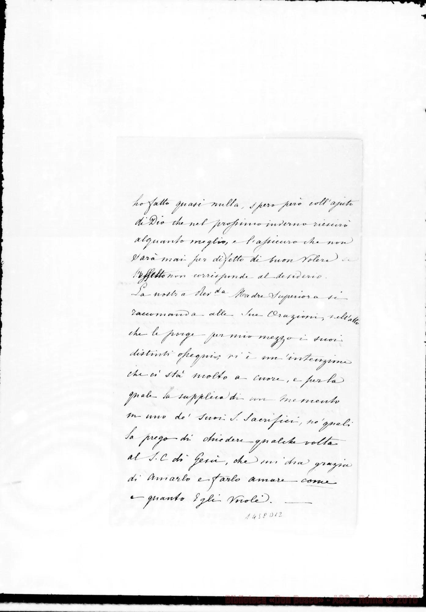 Fotogramma D 12 — Boutourlinn Anna Saveria