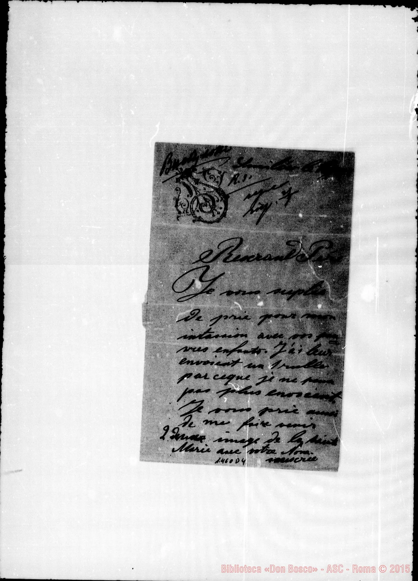 Fotogramma D 4 — Buczynski Stanislao