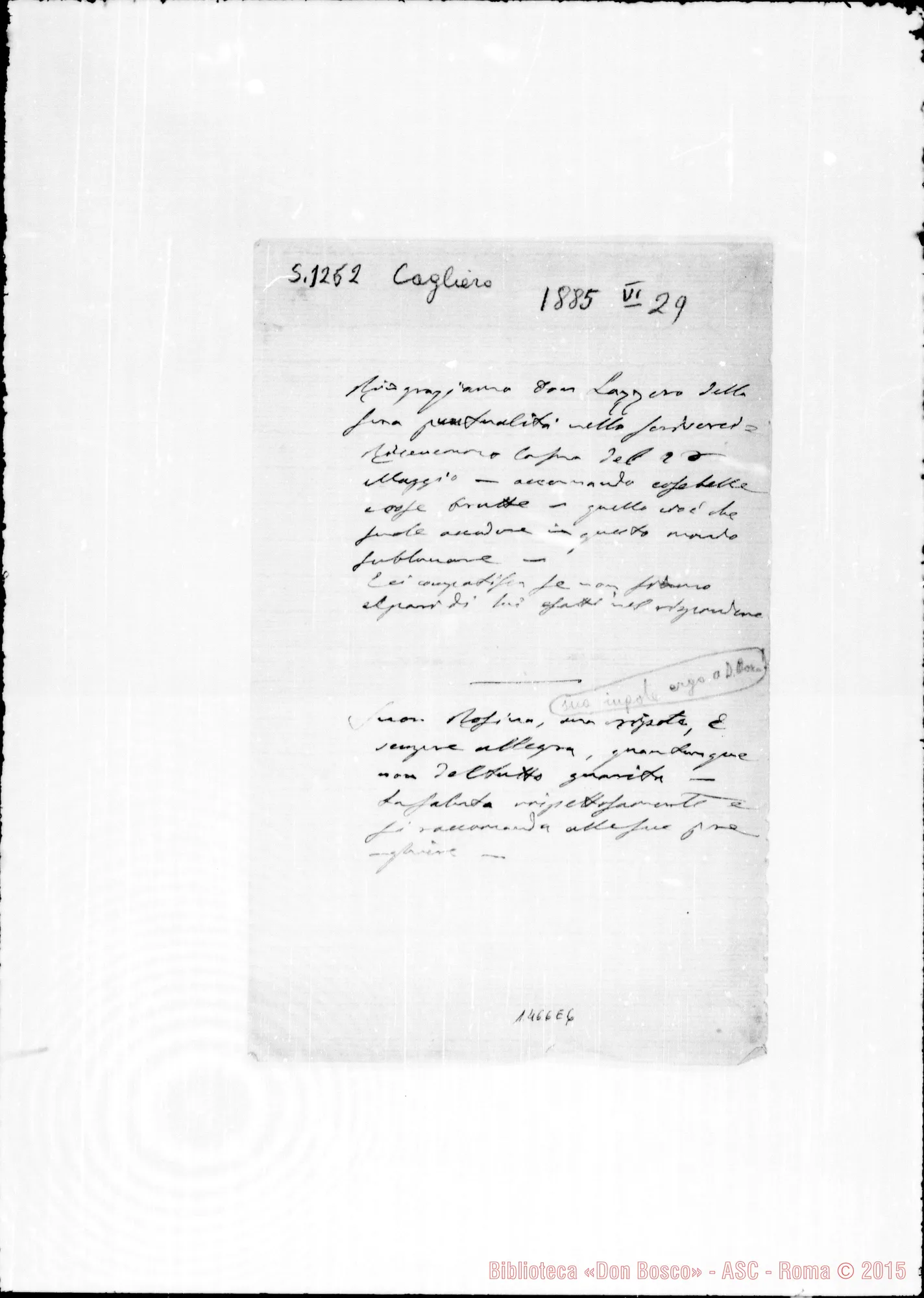 Fotogramma E 6 — 10…