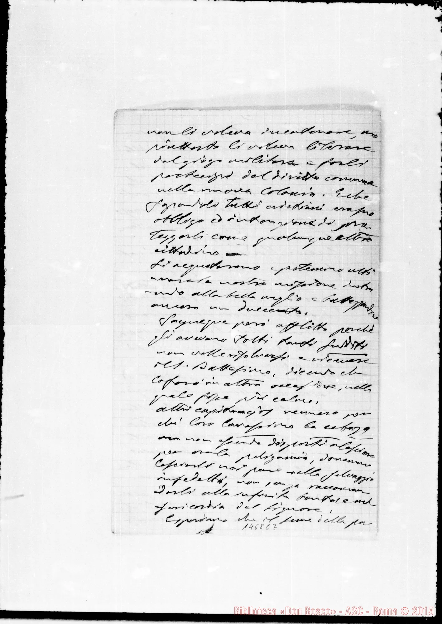 Fotogramma C 7 — Cagliero Giovanni