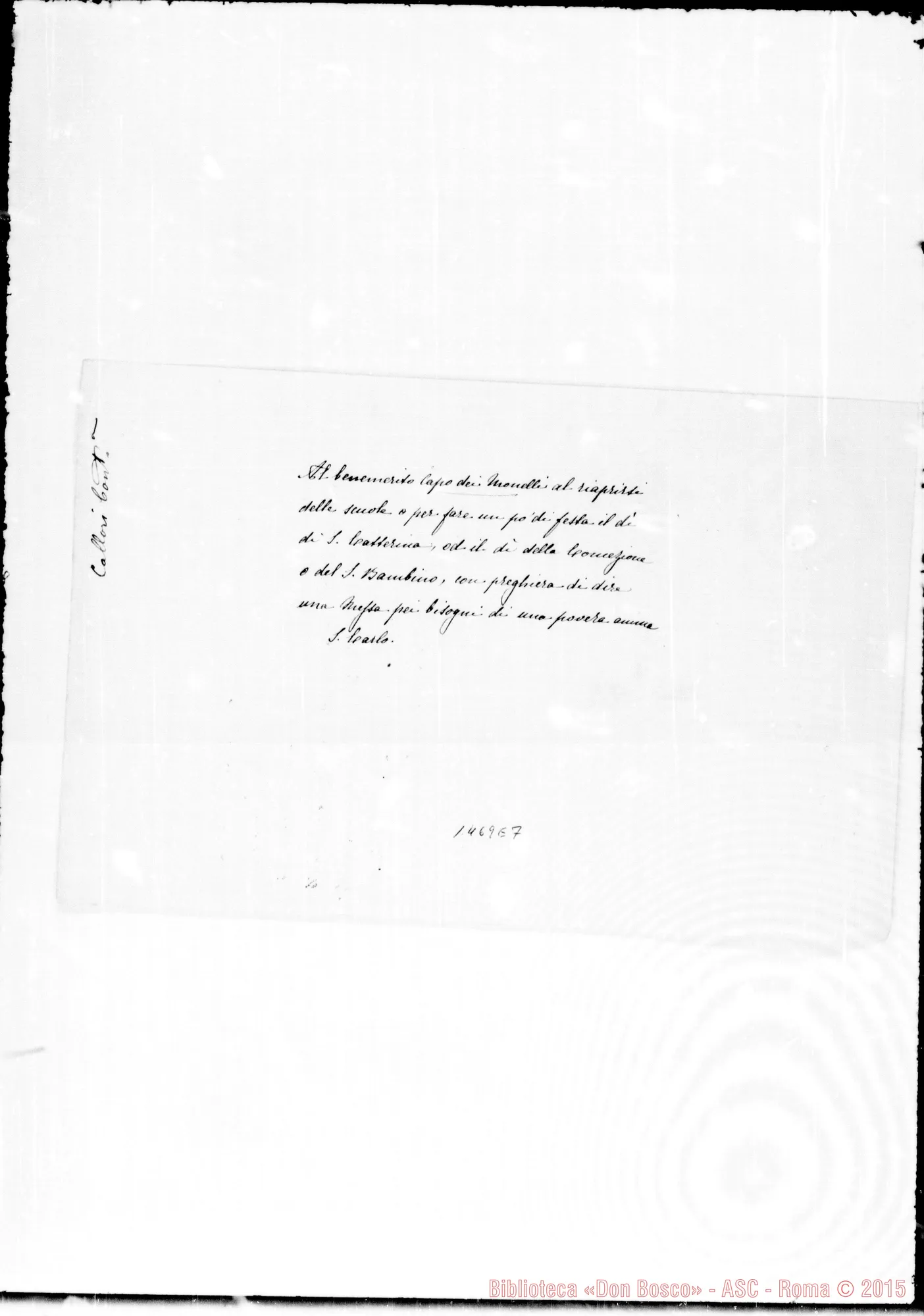Fotogramma E 7 — 7