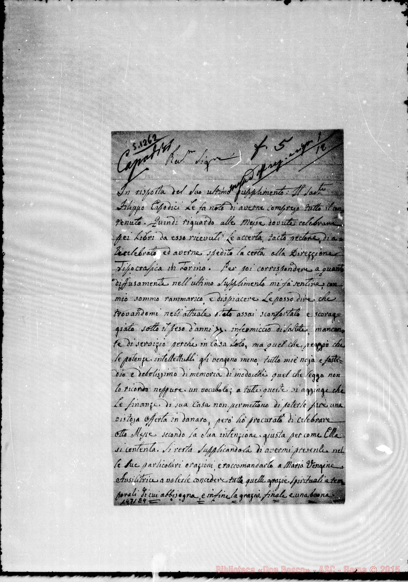 Fotogramma E 4 — Capodici Filippo