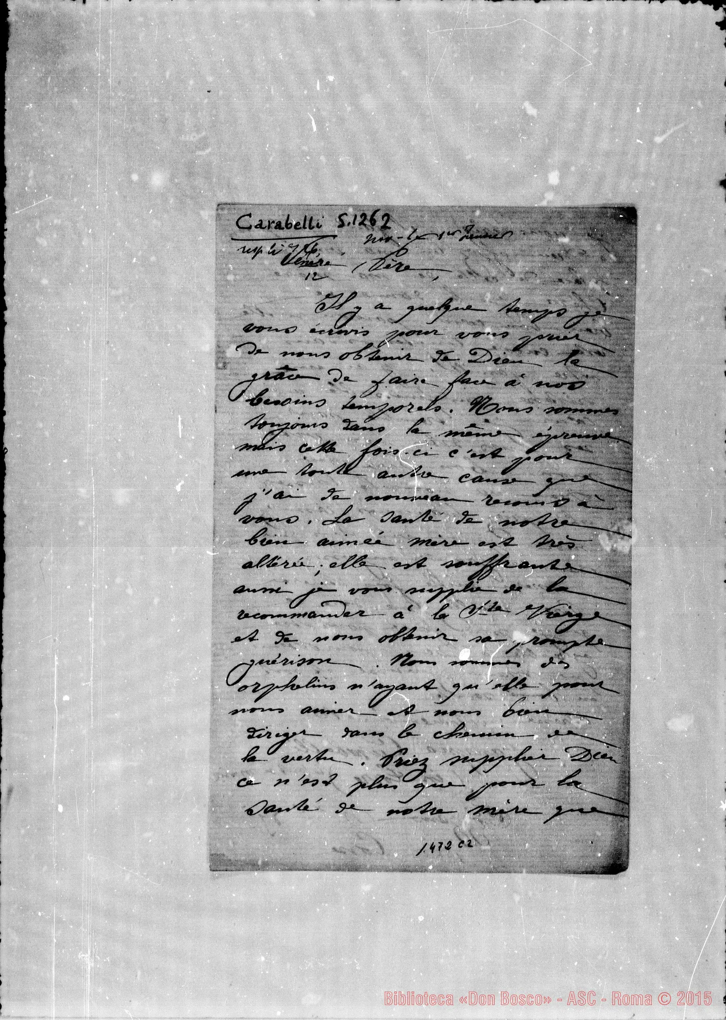 Fotogramma C 2 — Carabelli Janyna