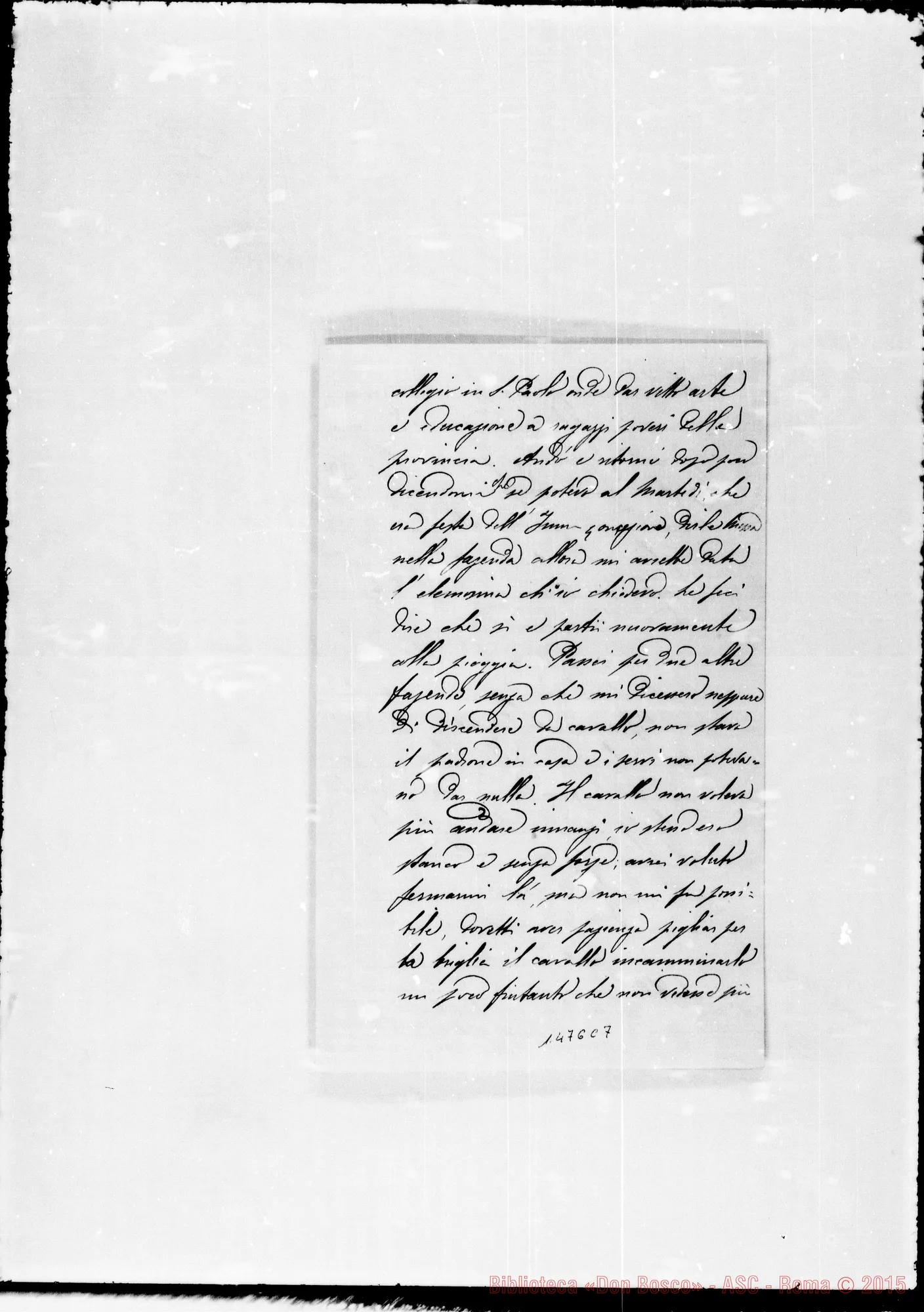 Fotogramma C 7 — Cavatorta Angelo