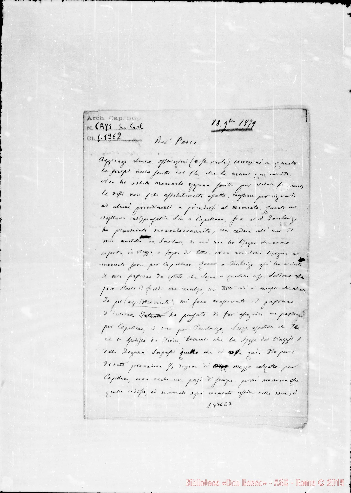 Fotogramma E 7 — 7…