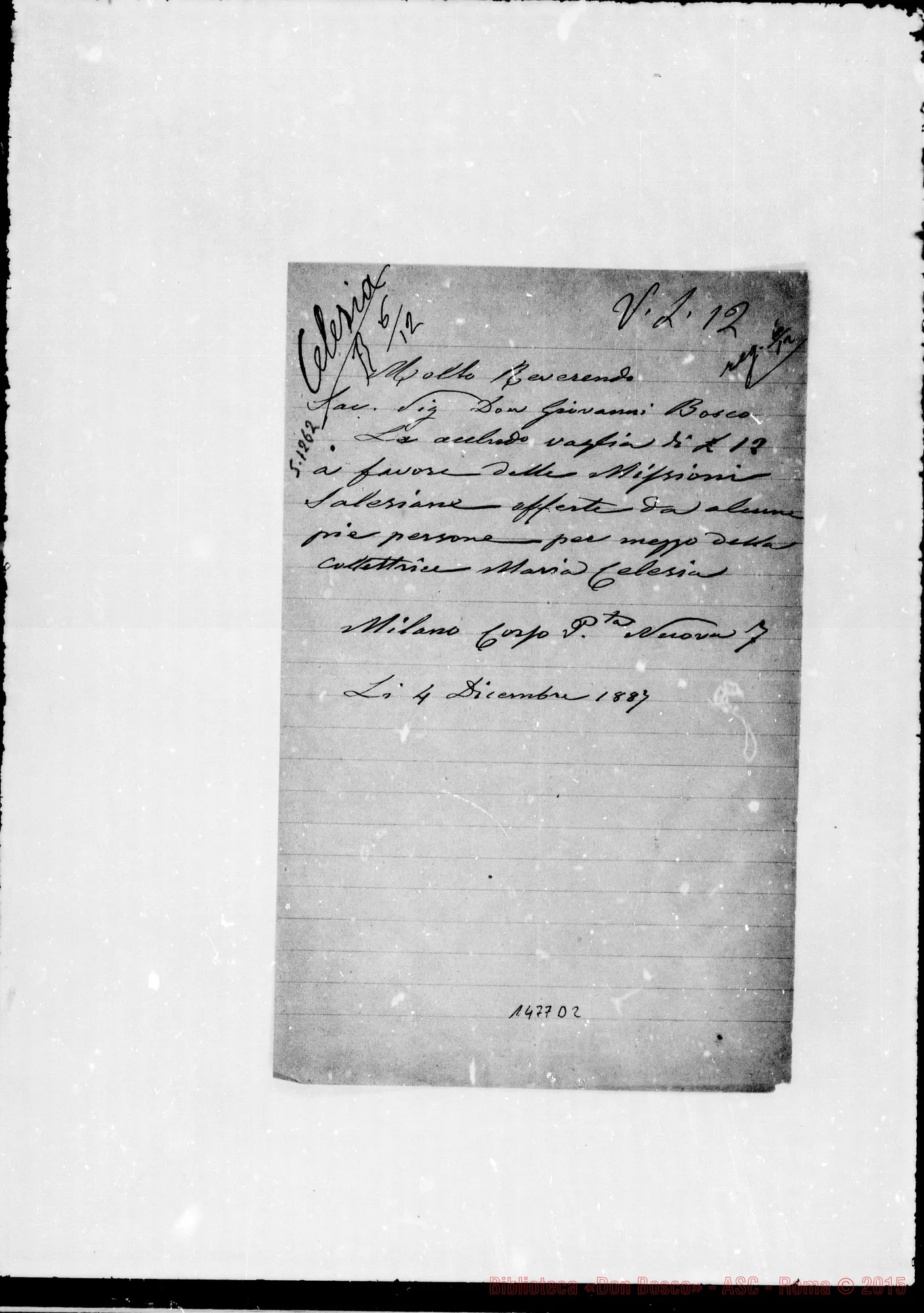 Fotogramma D 2 — Celesia Maria