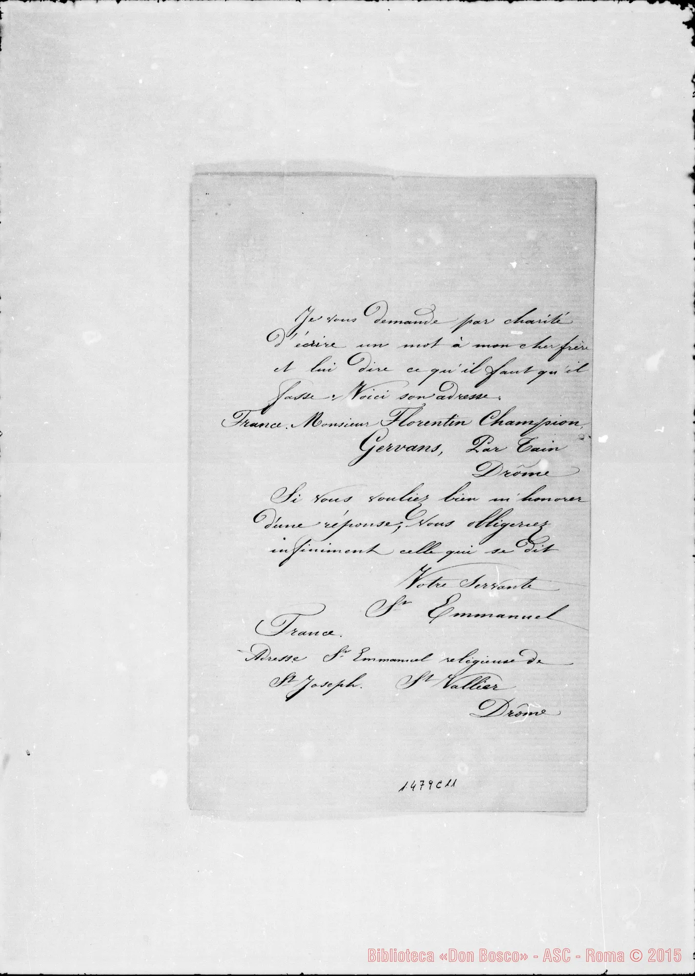 Fotogramma C 11 — Champion
