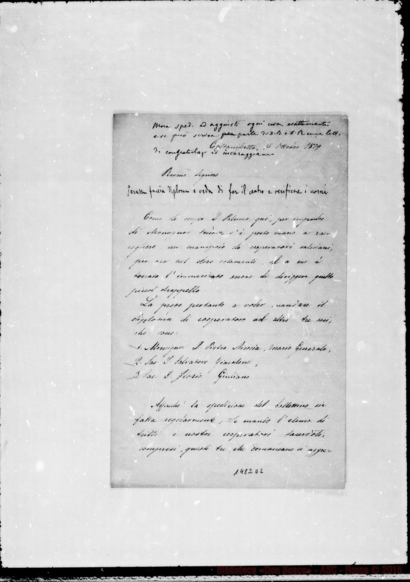 Fotogramma D 2 — Cinquemani Giovanni