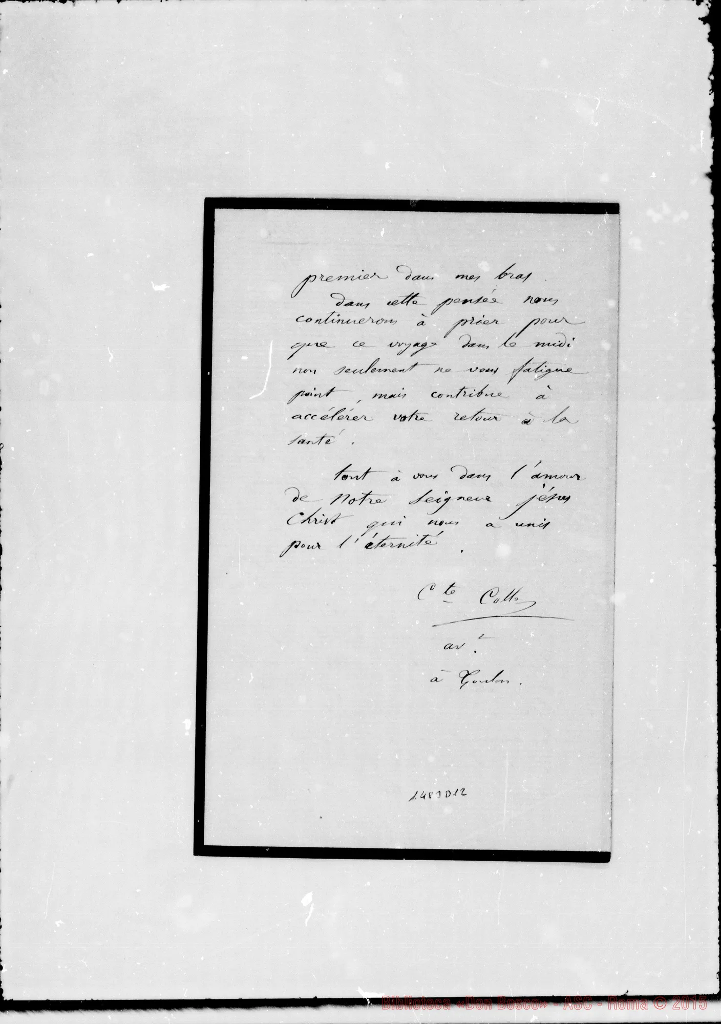 Fotogramma D 12 — Colle, conte