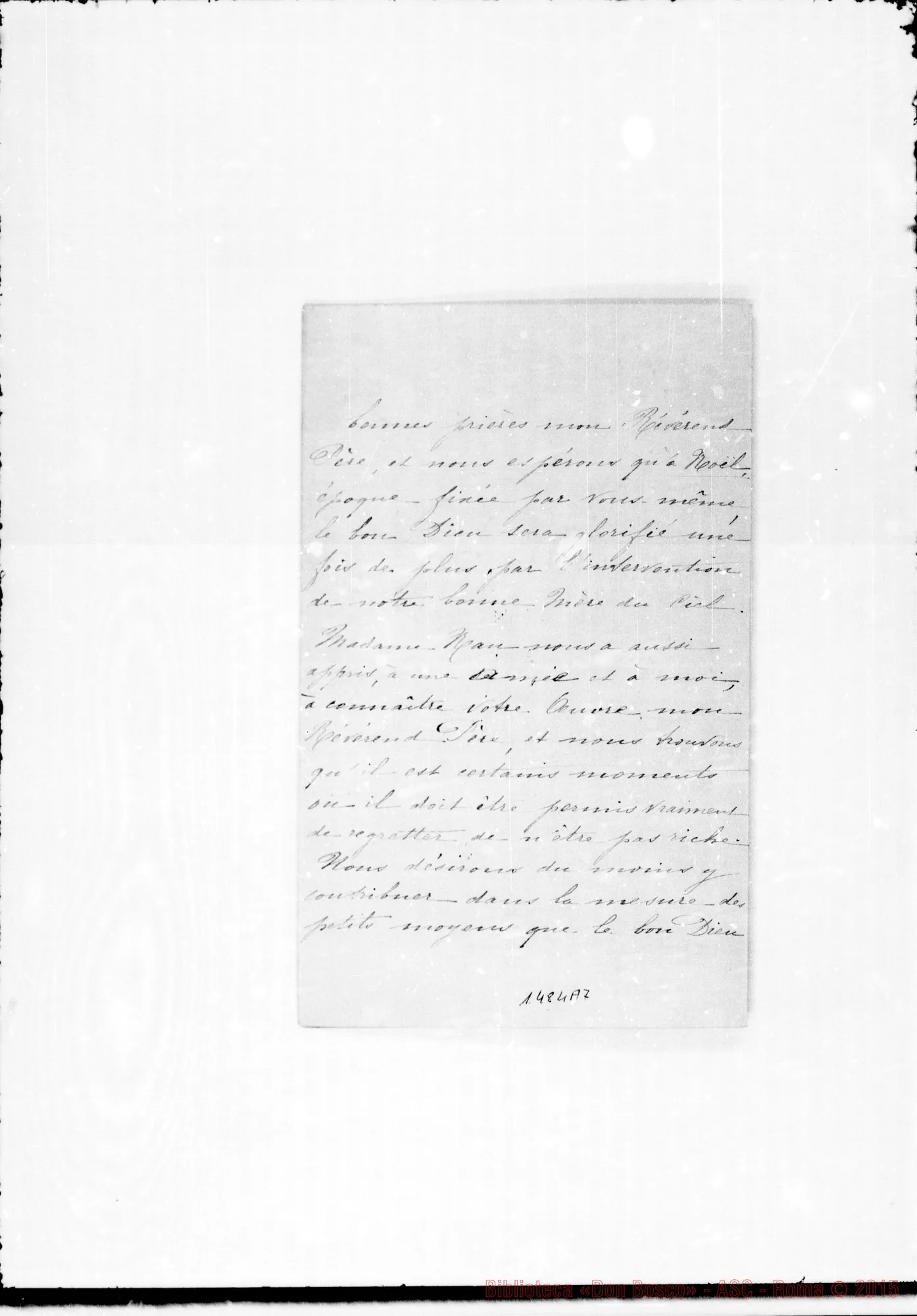 Fotogramma A 7 — Colonnier Maria