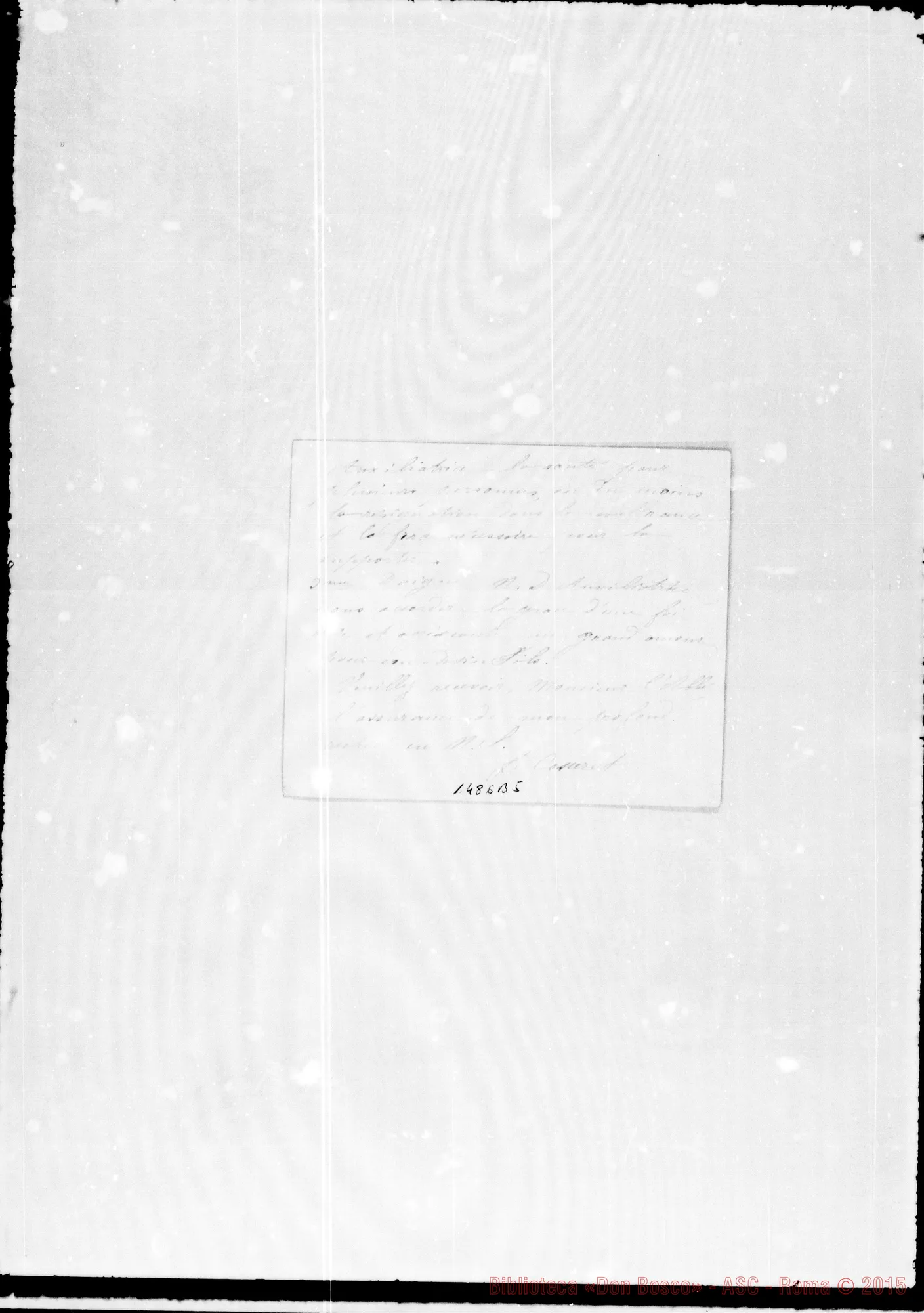 Fotogramma B 5 — Cosserat