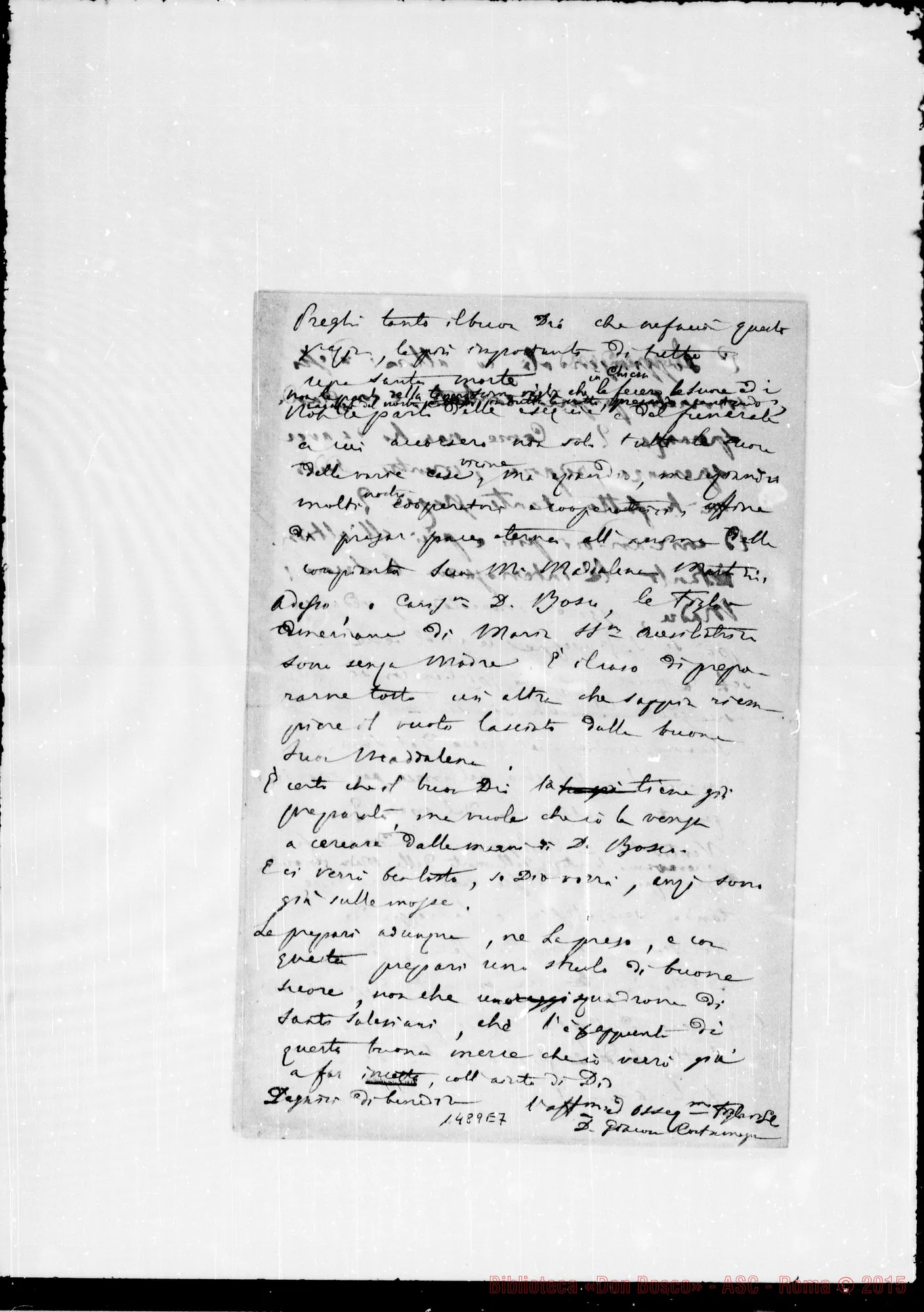 Fotogramma E 7 — Costamagna Giacomo