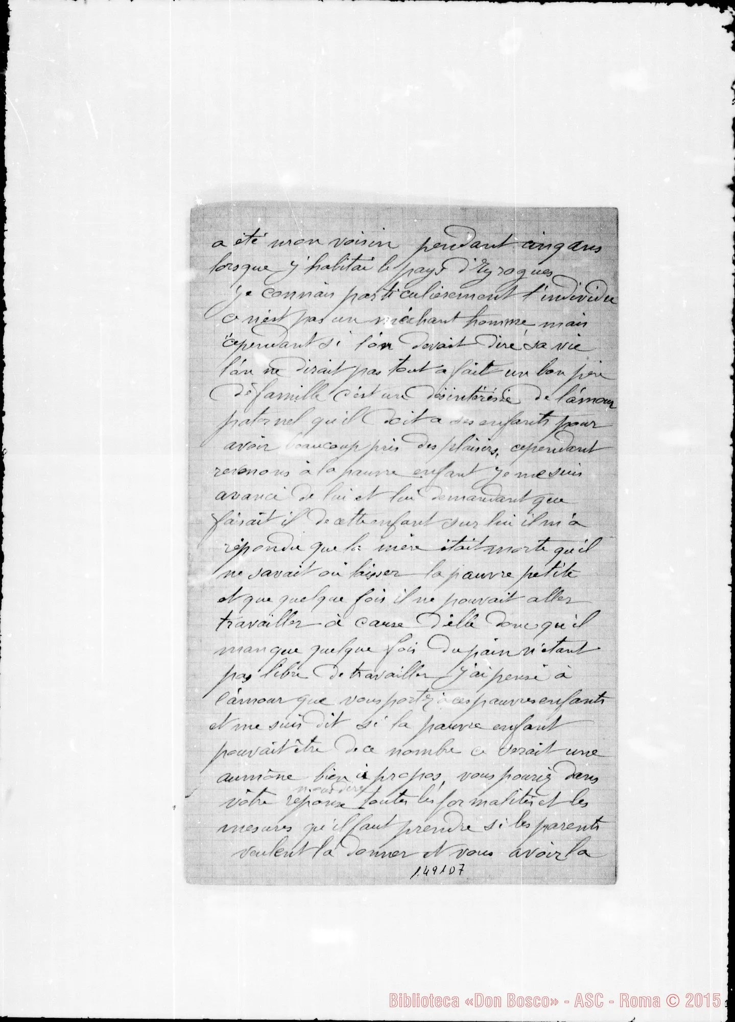 Fotogramma D 7 — Coye Henri