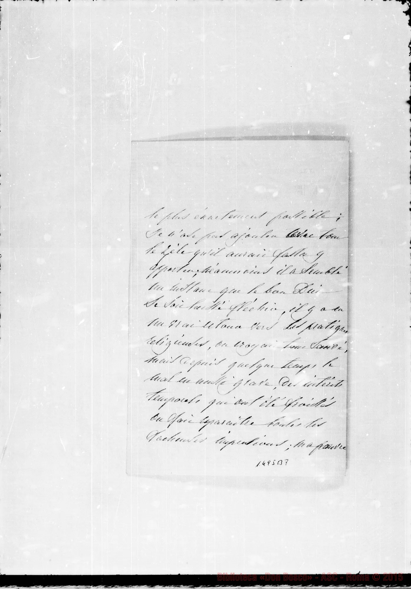 Fotogramma B 7 — De Bois Guilbert
