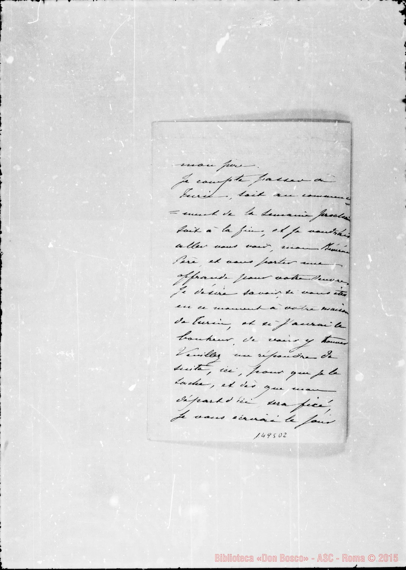 Fotogramma D 2 — De Chambrun