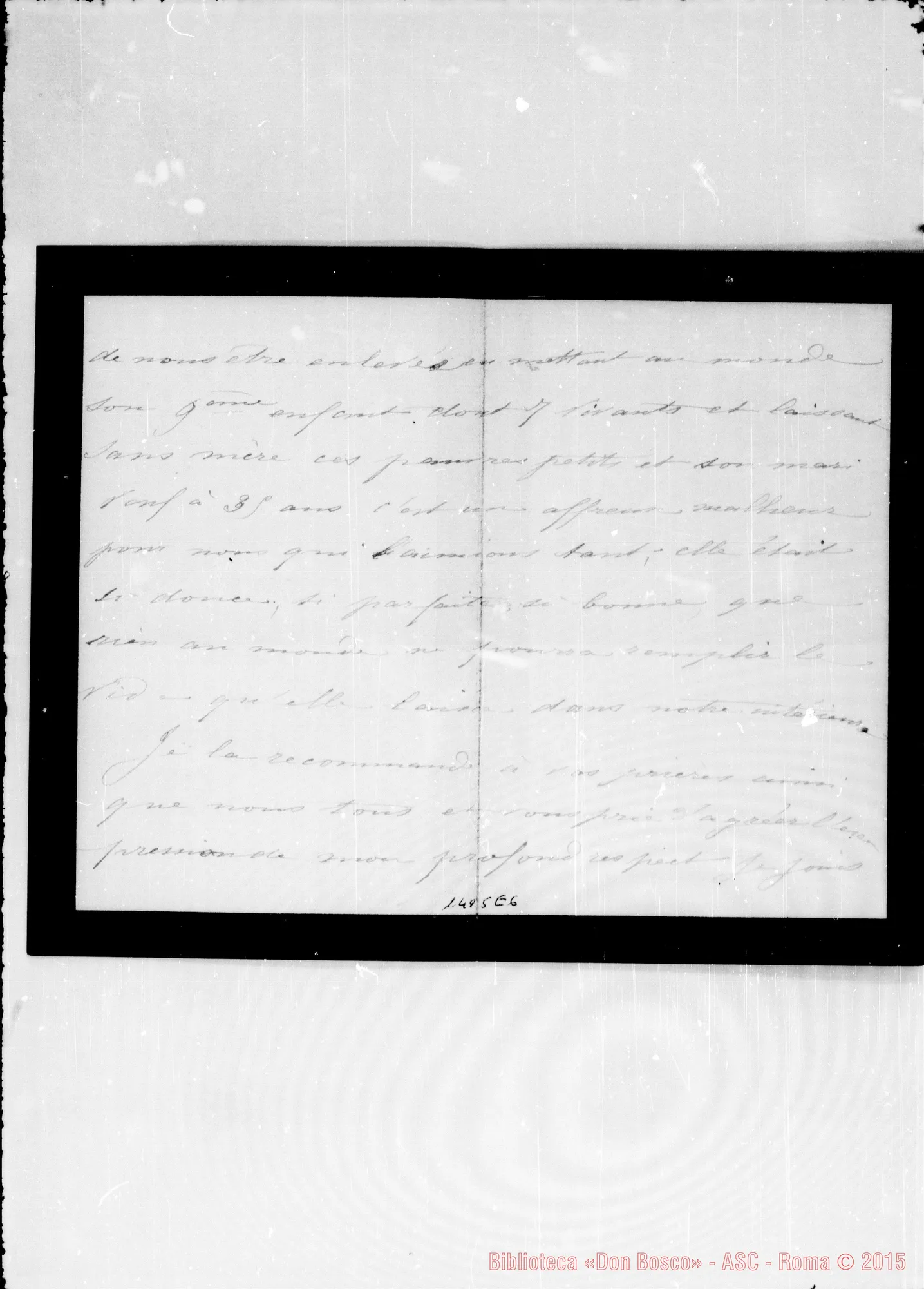 Fotogramma E 6 — De Contenson T.