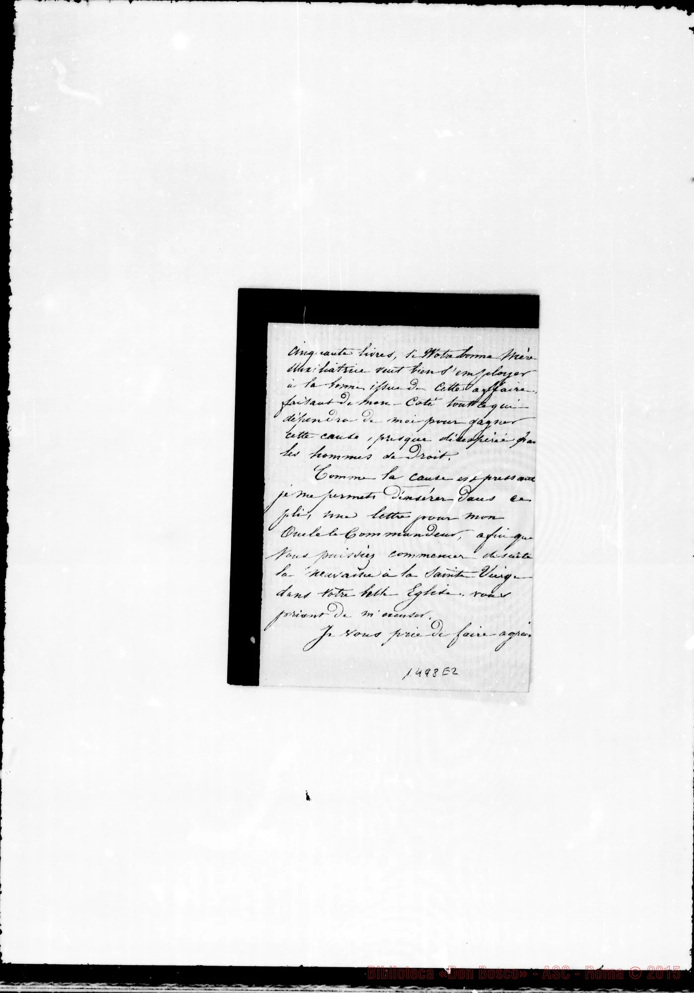 Fotogramma E 2 — Despine Giuseppina