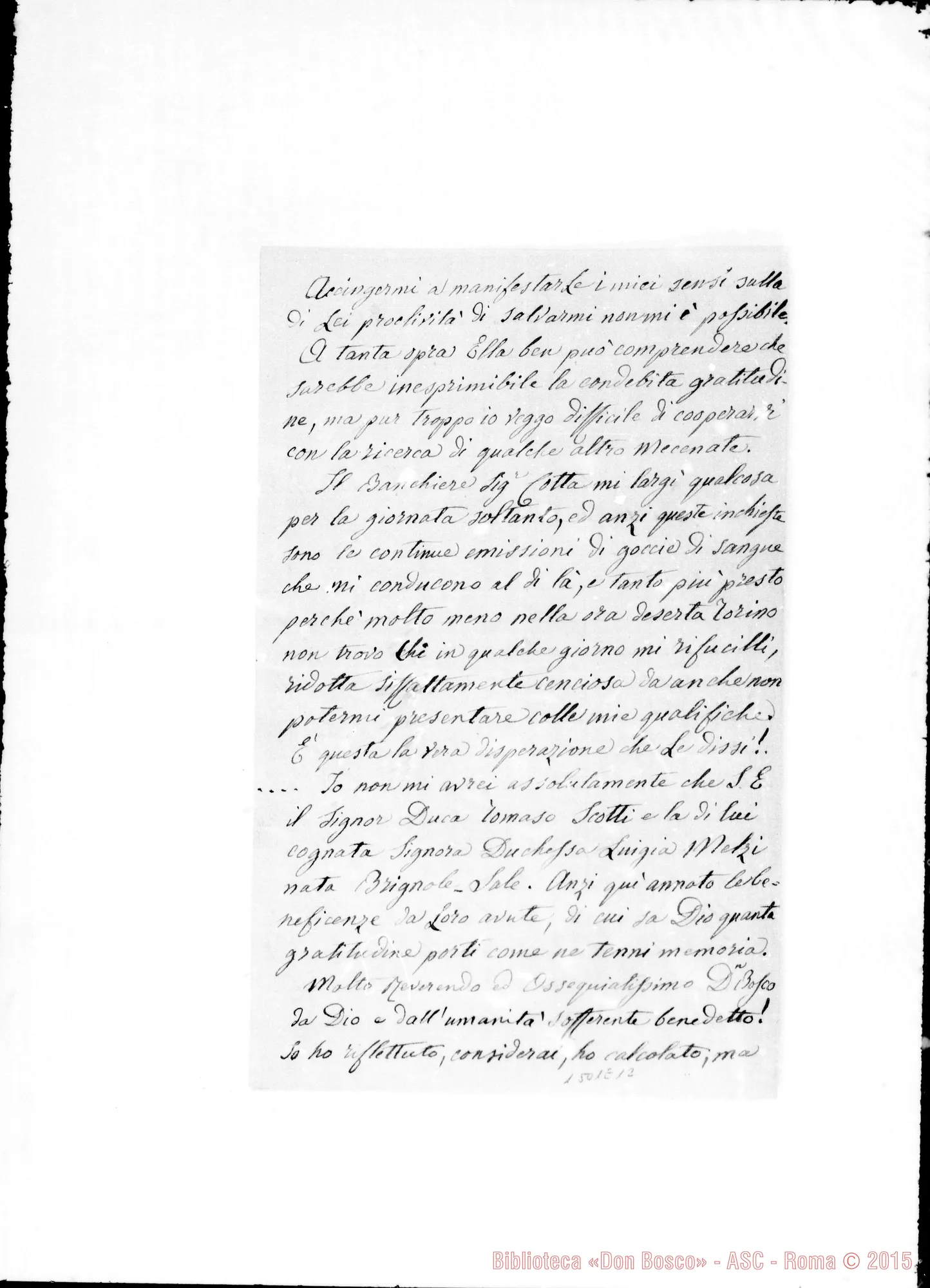 Fotogramma E 12 — Durini Costanza