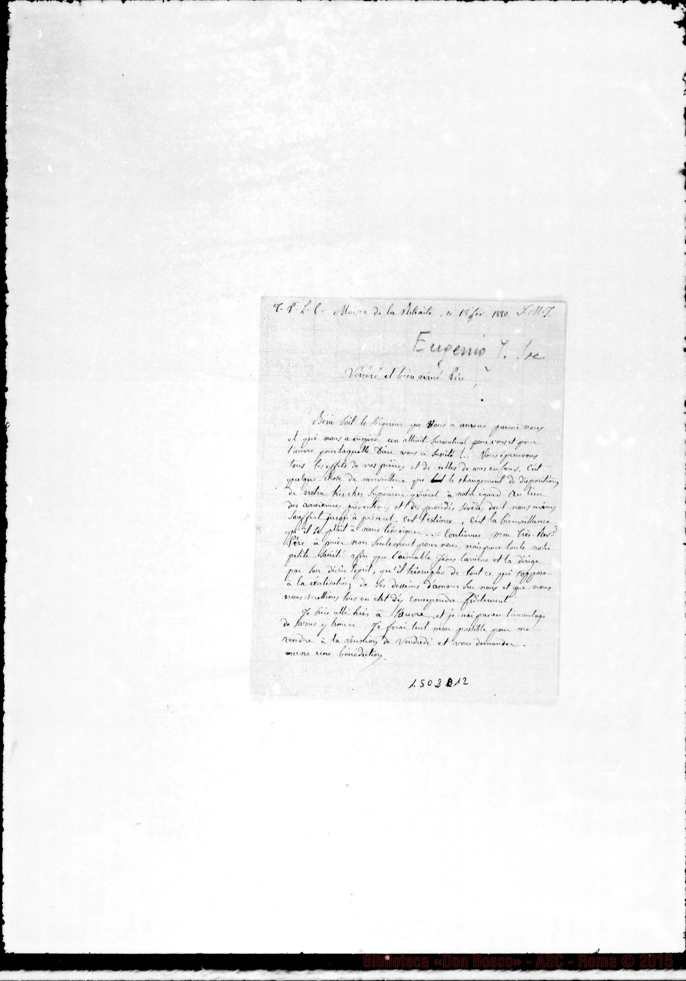 Fotogramma D 12 — Eugenio J.