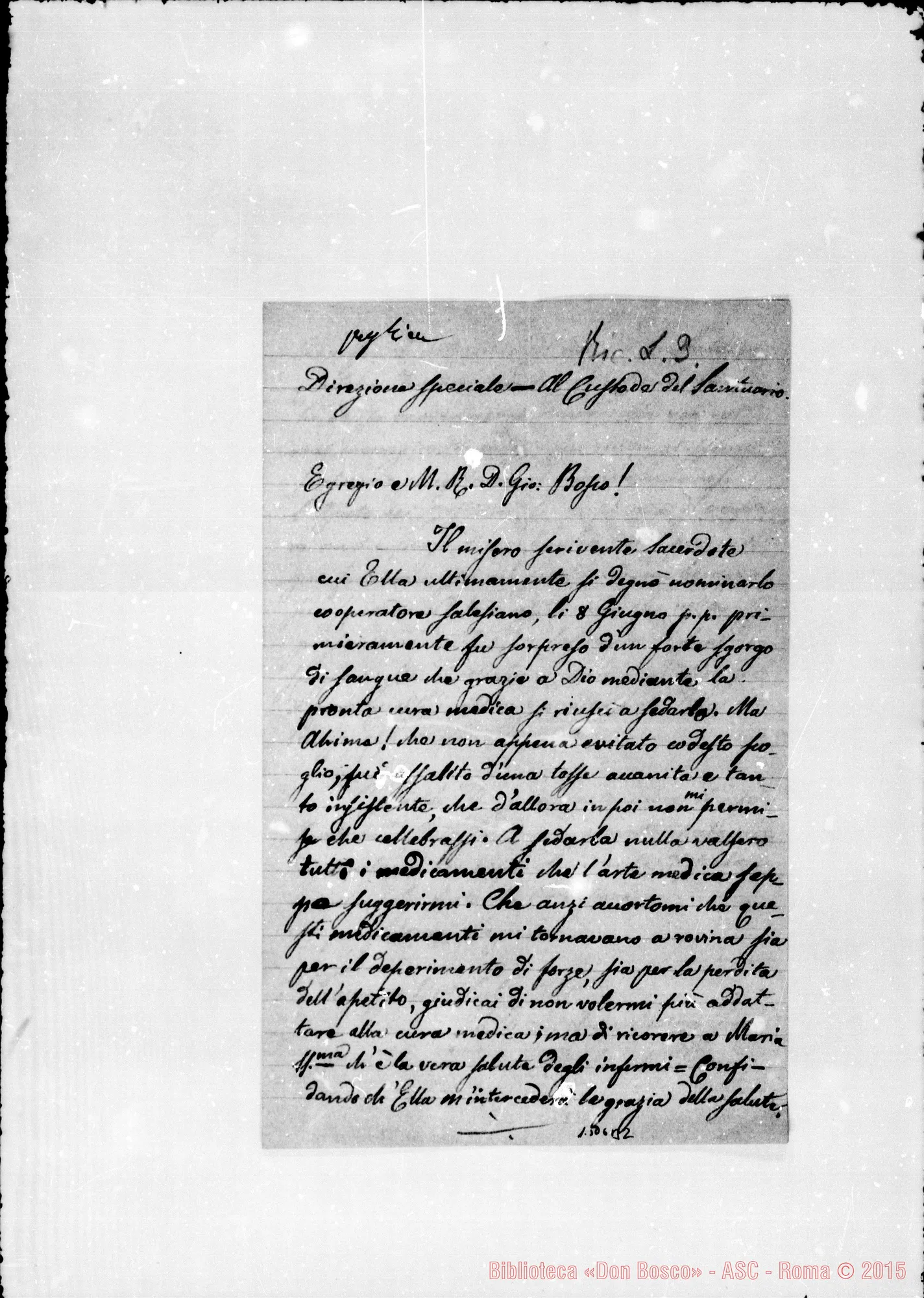 Fotogramma B 2 — Federici Angelo