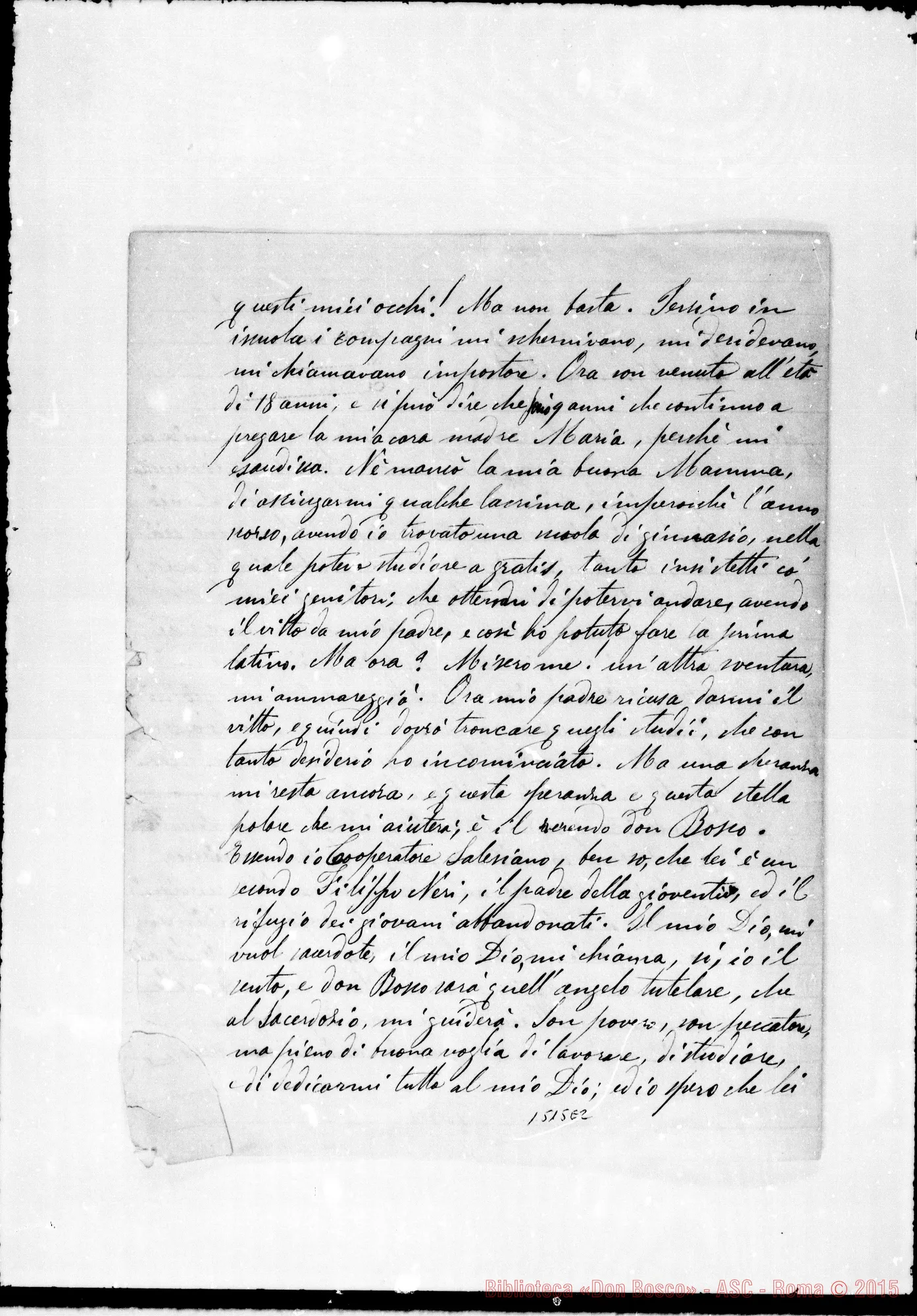 Fotogramma E 2 — Ghiggini Edoardo