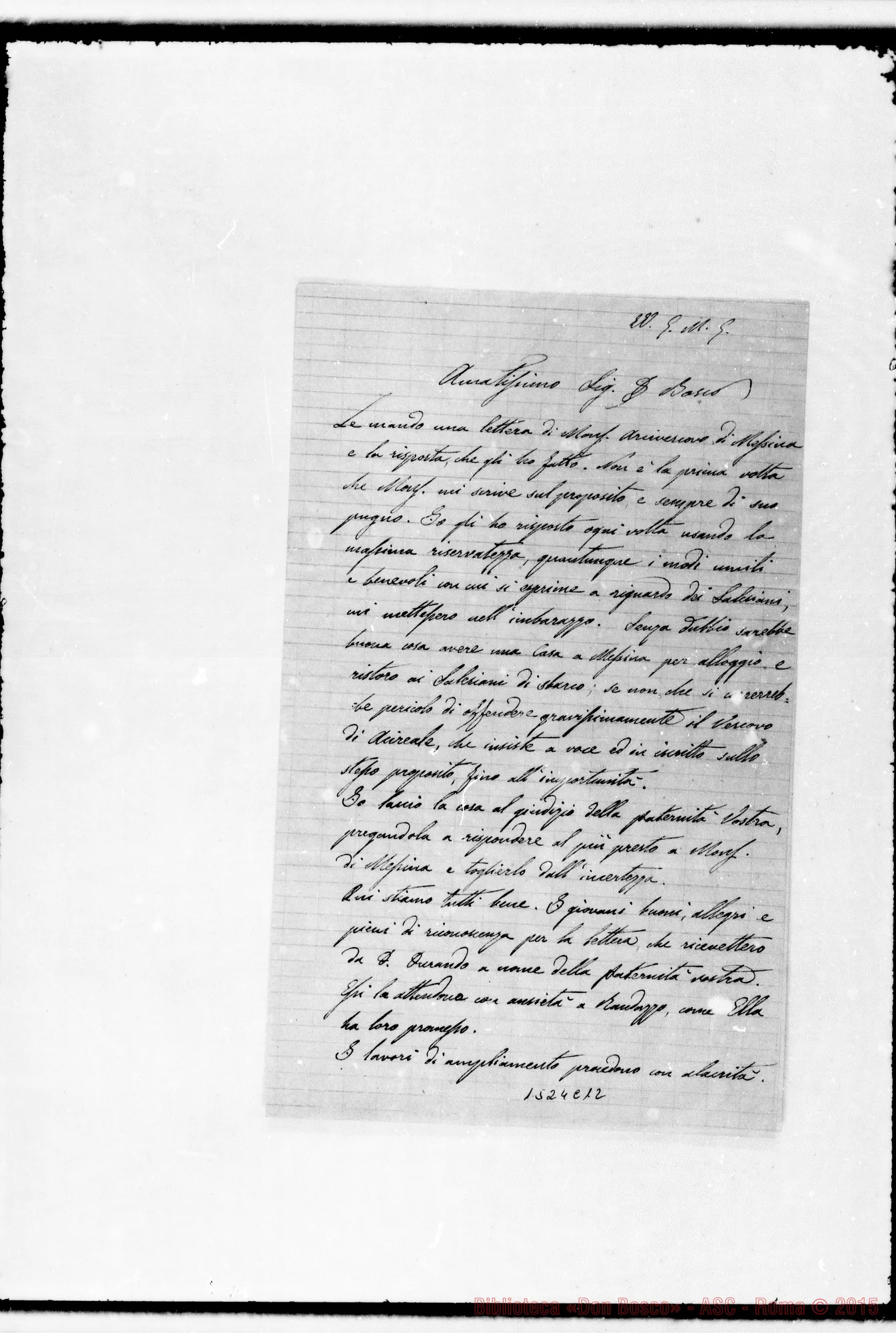 Fotogramma C 12 — Guidazio Pietro