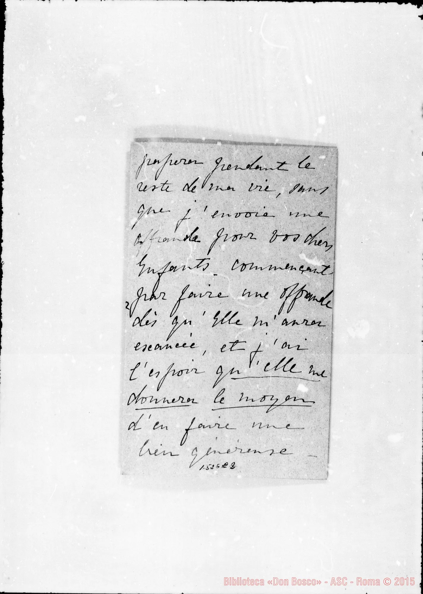 Fotogramma C 2 — Hales Mary