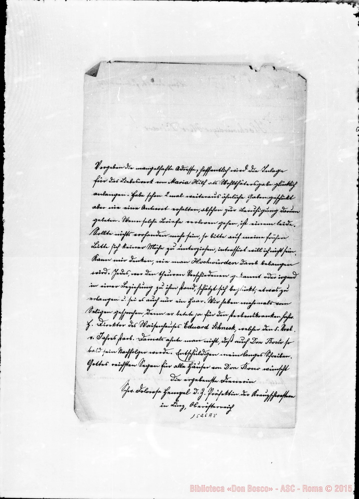 Fotogramma A 8 — Hemzel Dolorosa
