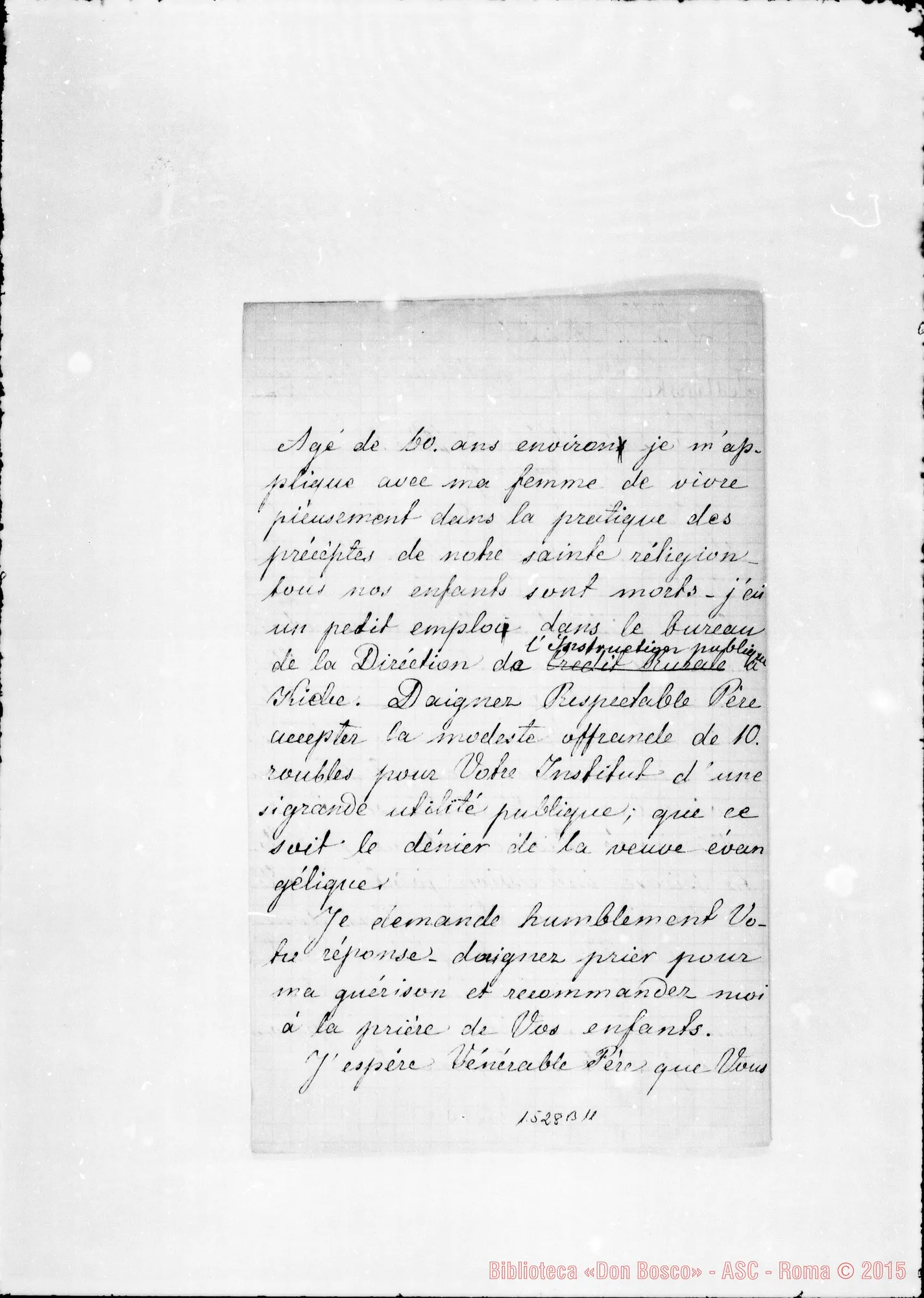 Fotogramma B 11 — Jedlinski Francesco