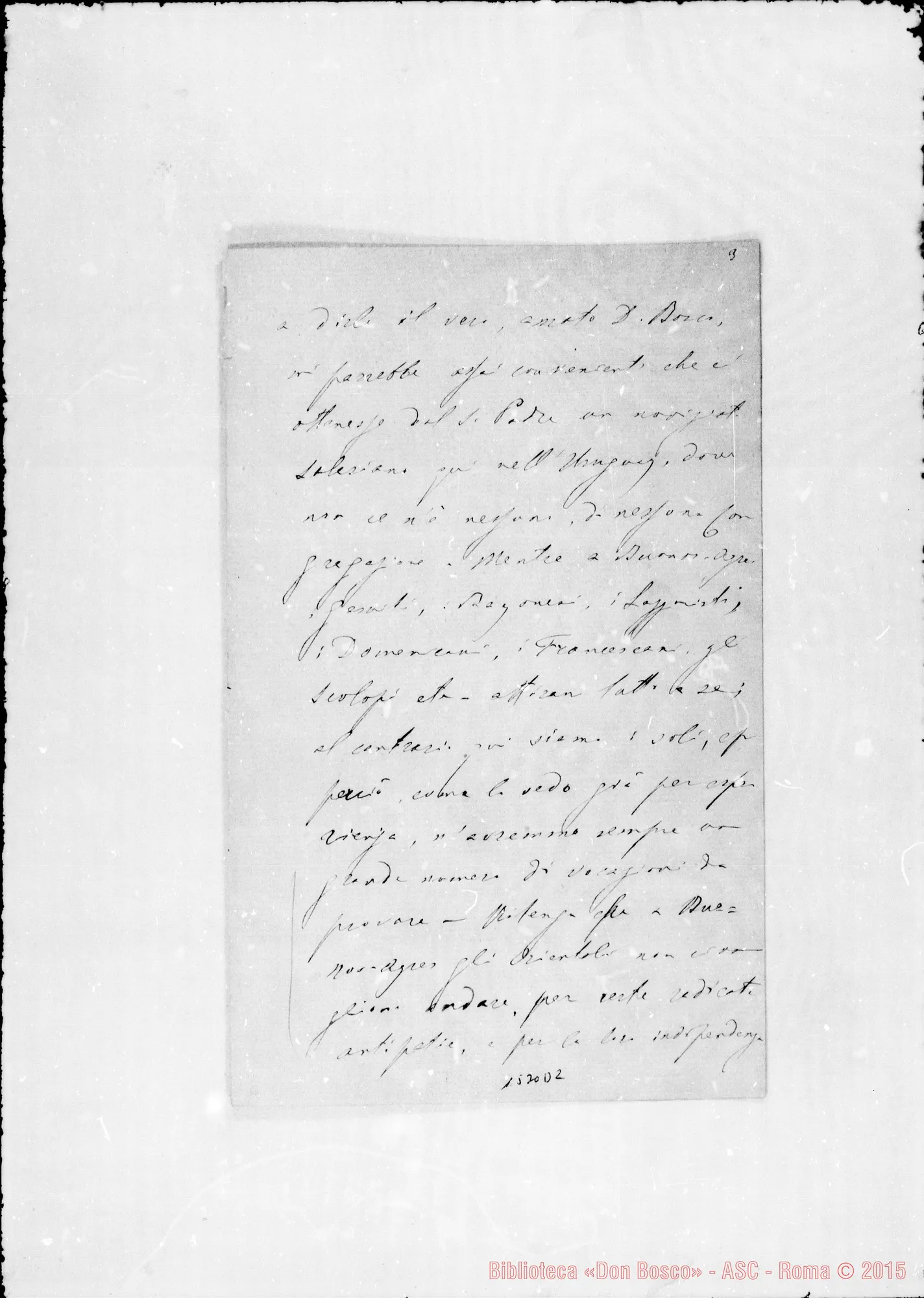 Fotogramma D 2 — Lasagna Luigi