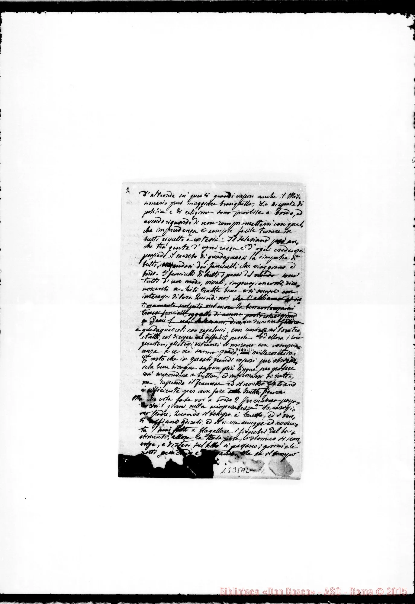 Fotogramma A 2 — » »
