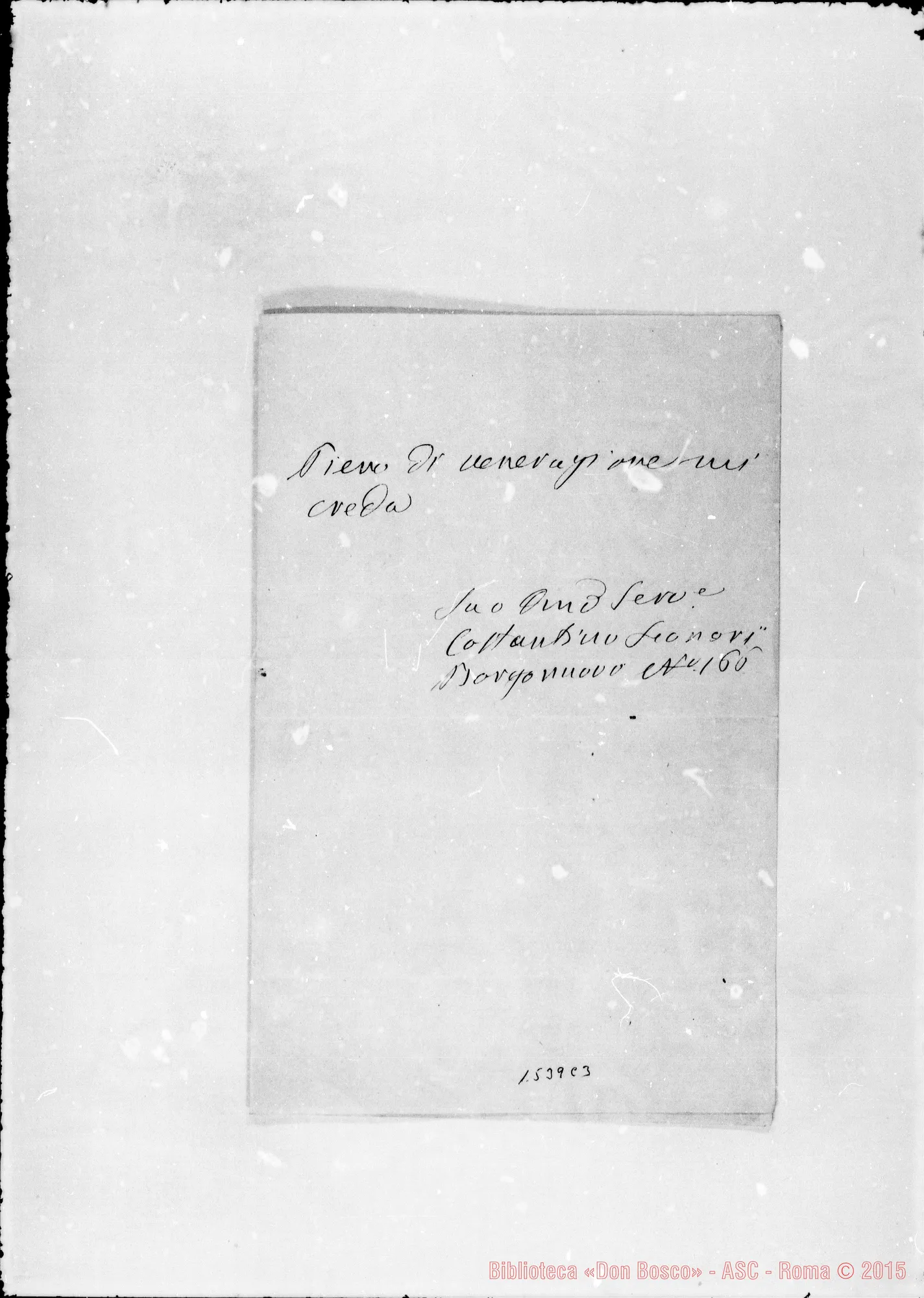 Fotogramma C 3 — Leonori Costantino
