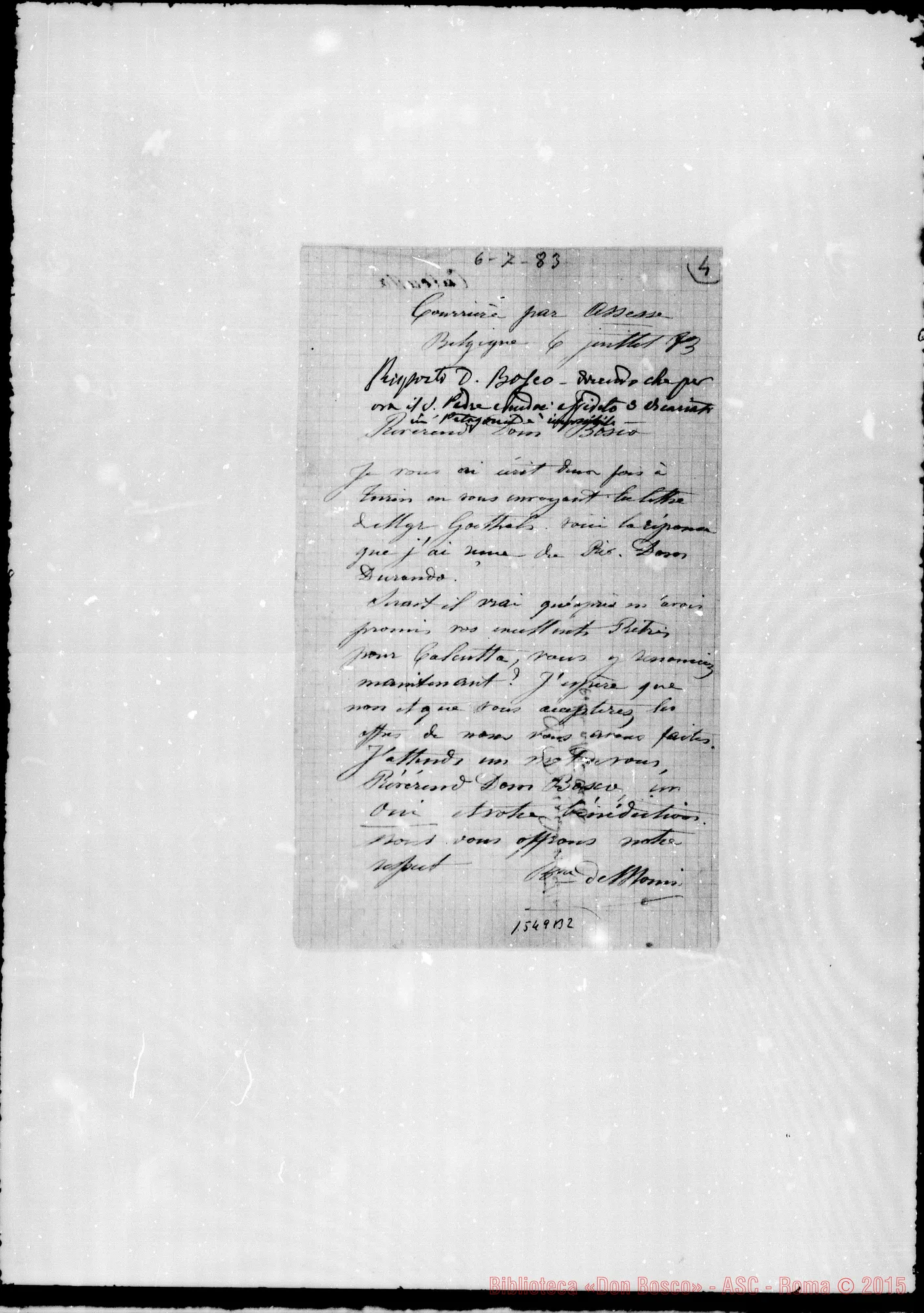 Fotogramma B 2 — 2