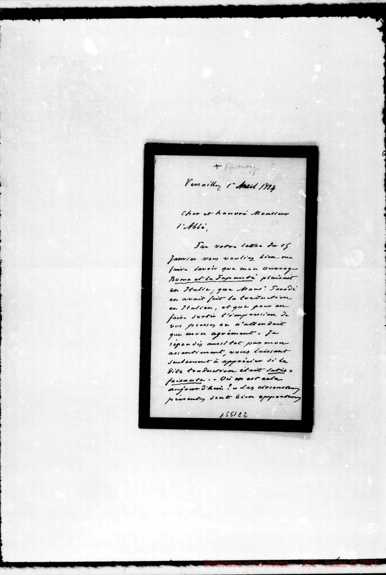 Fotogramma C 2 — Nicolas A.