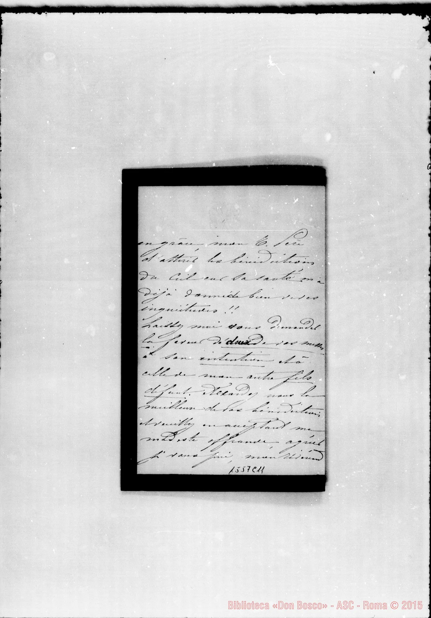 Fotogramma C 11 — Pecourt A.