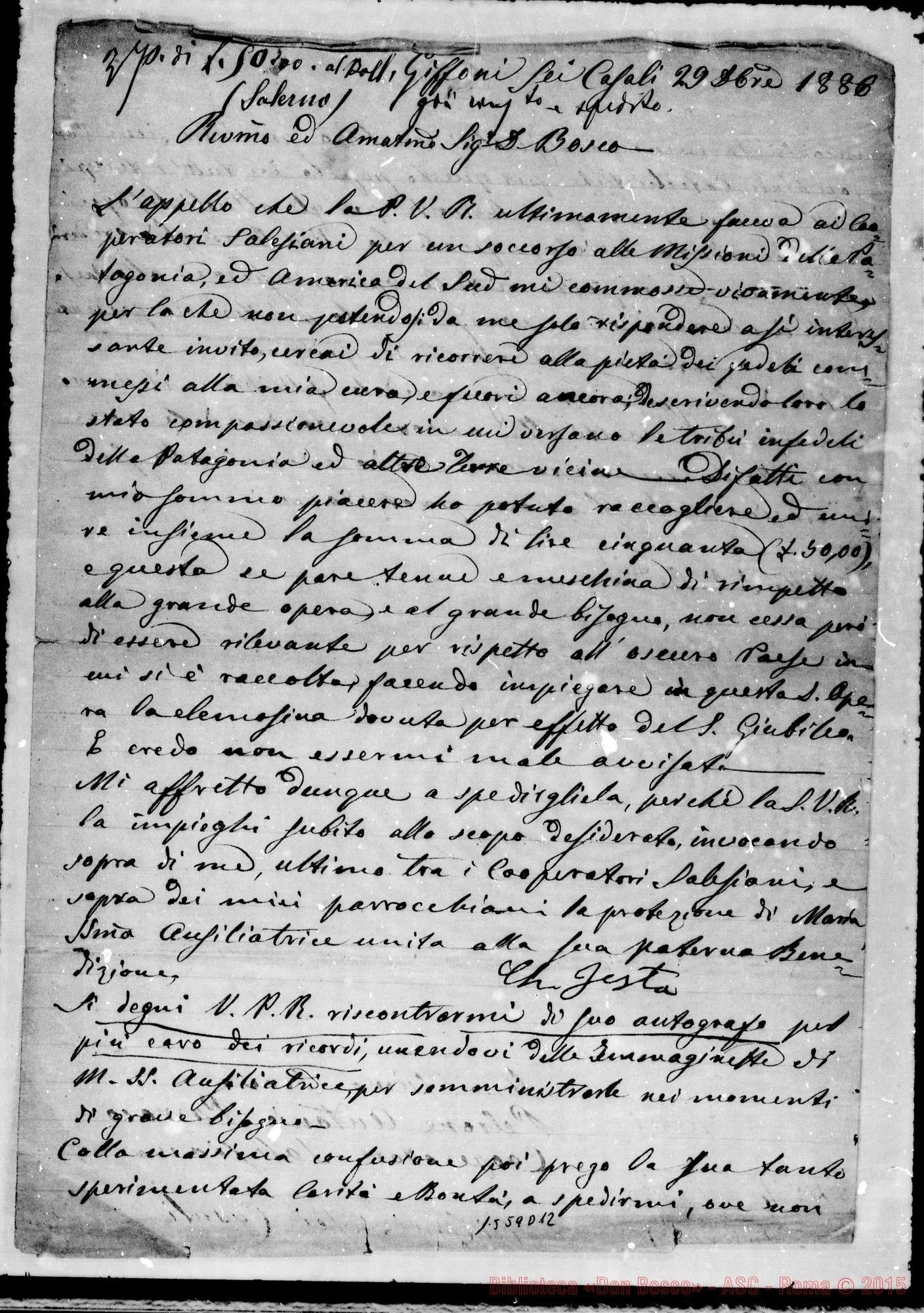 Fotogramma D 12 — Petrone Antonio