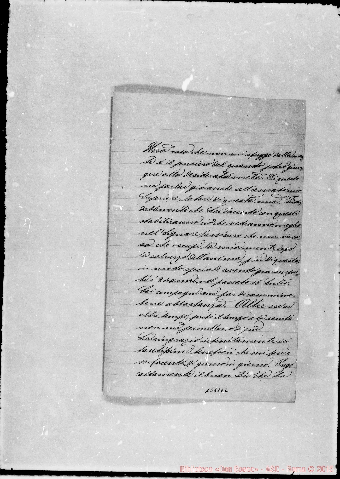 Fotogramma D 2 — Pirola Celestino