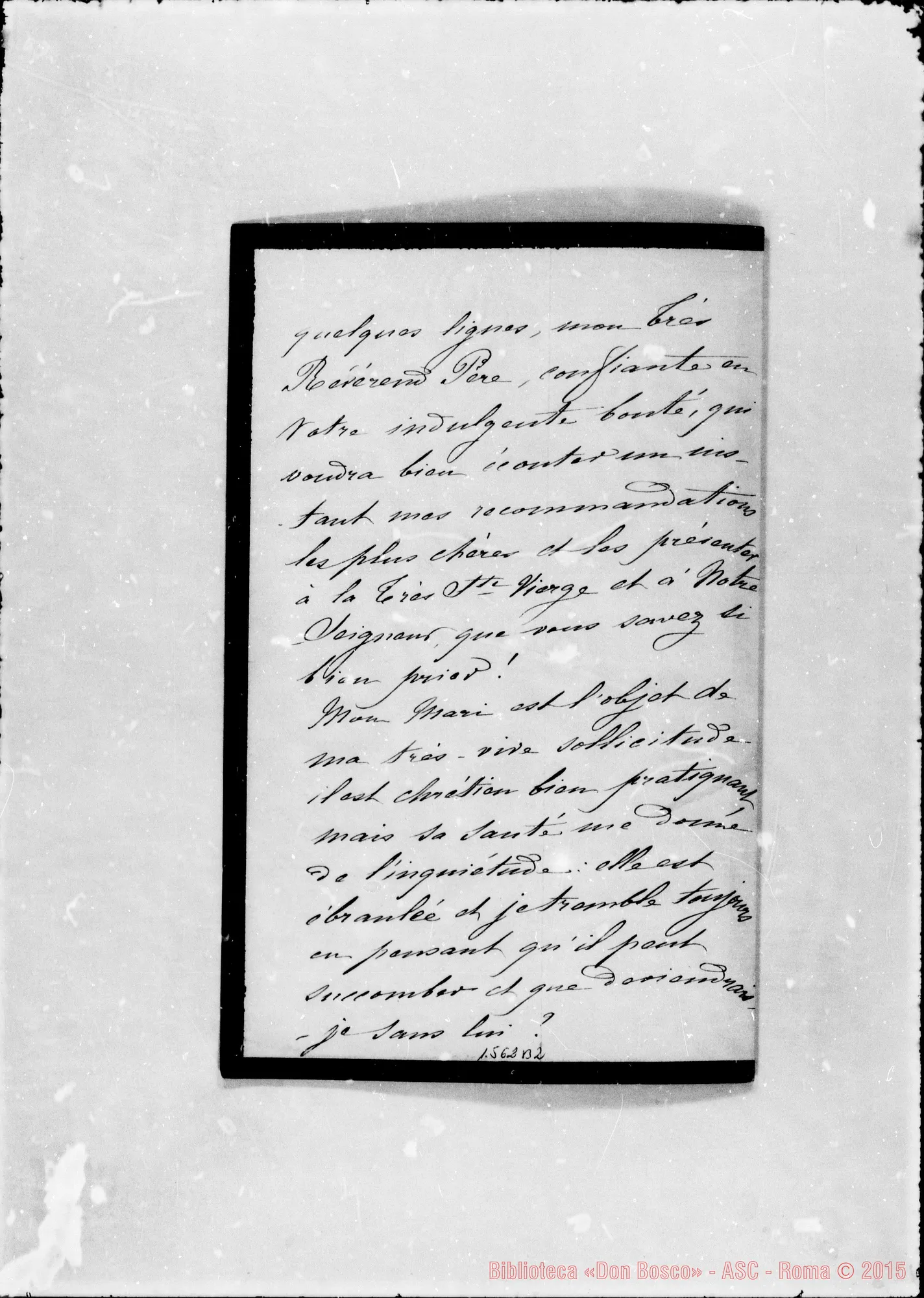 Fotogramma B 2 — Plessis L.
