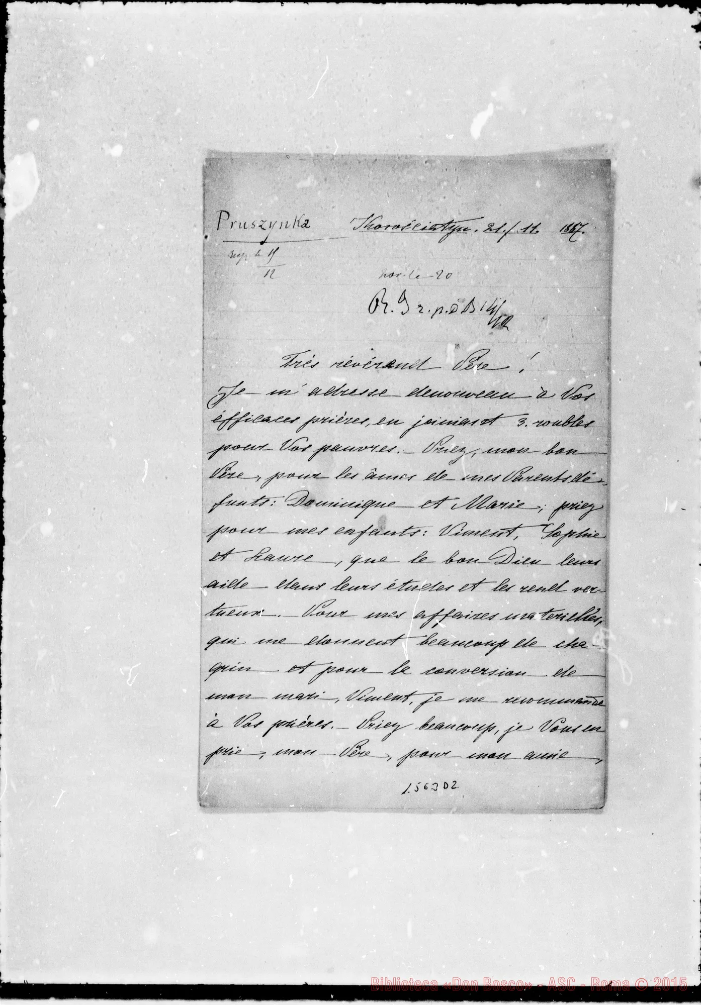 Fotogramma D 2 — Pruszynska Angelique