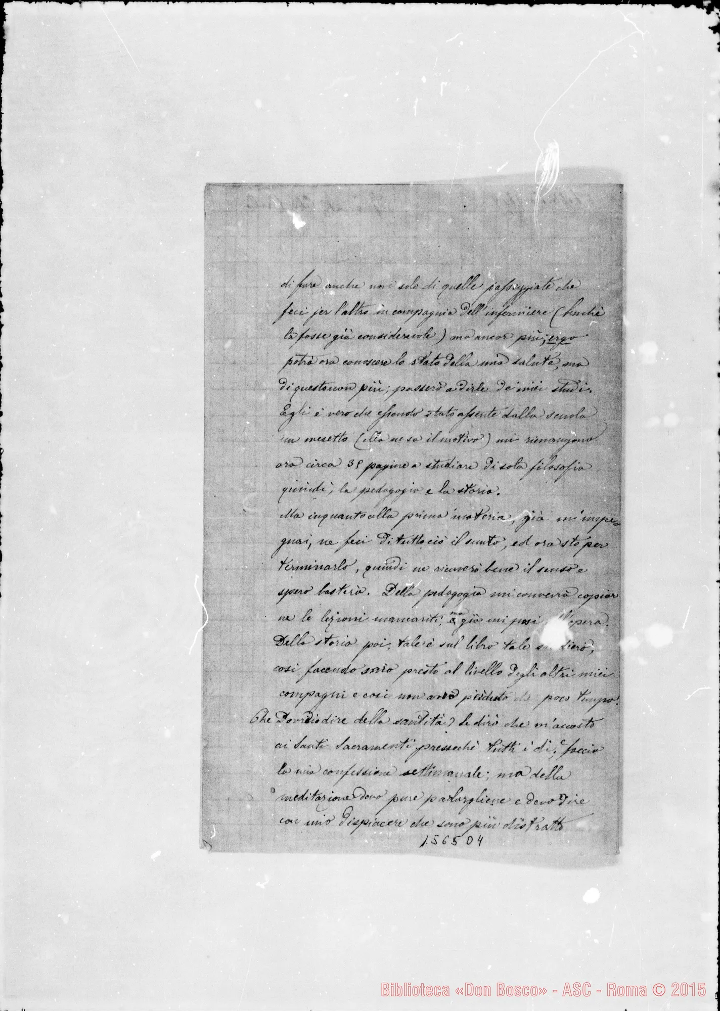 Fotogramma D 4 — Radicati Carlo