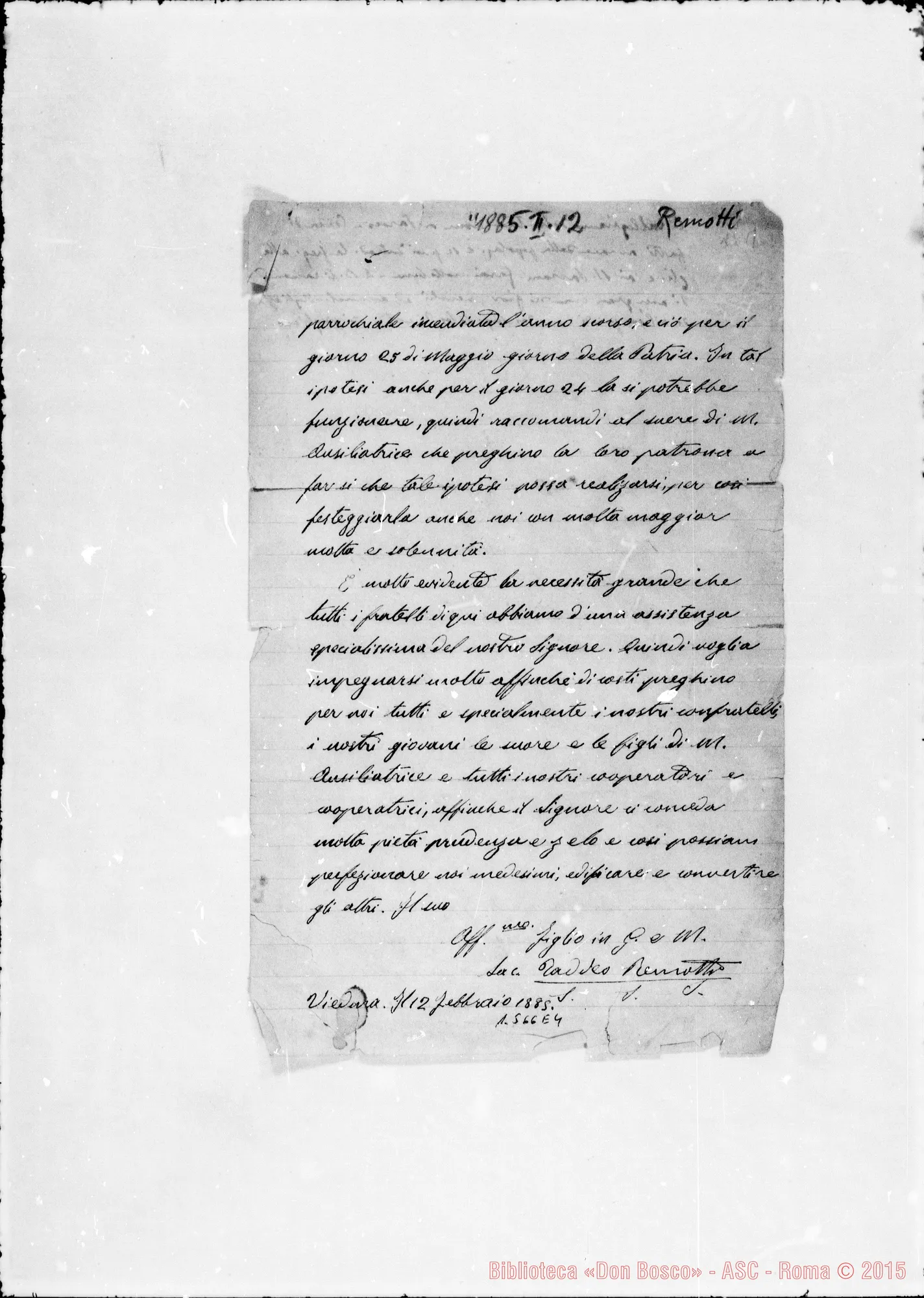 Fotogramma E 4 — 3-4