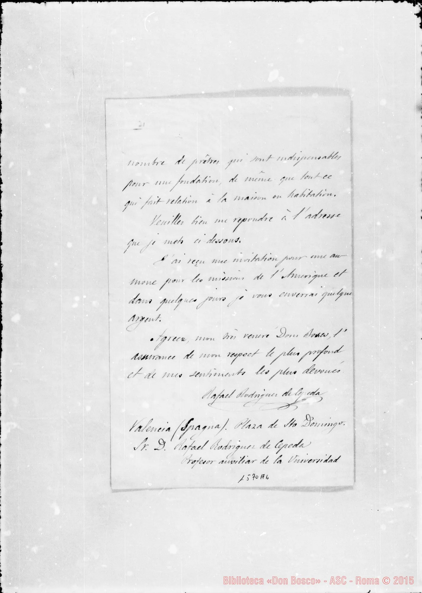 Fotogramma A 6 — Rodriguez de Cepeda Rafael