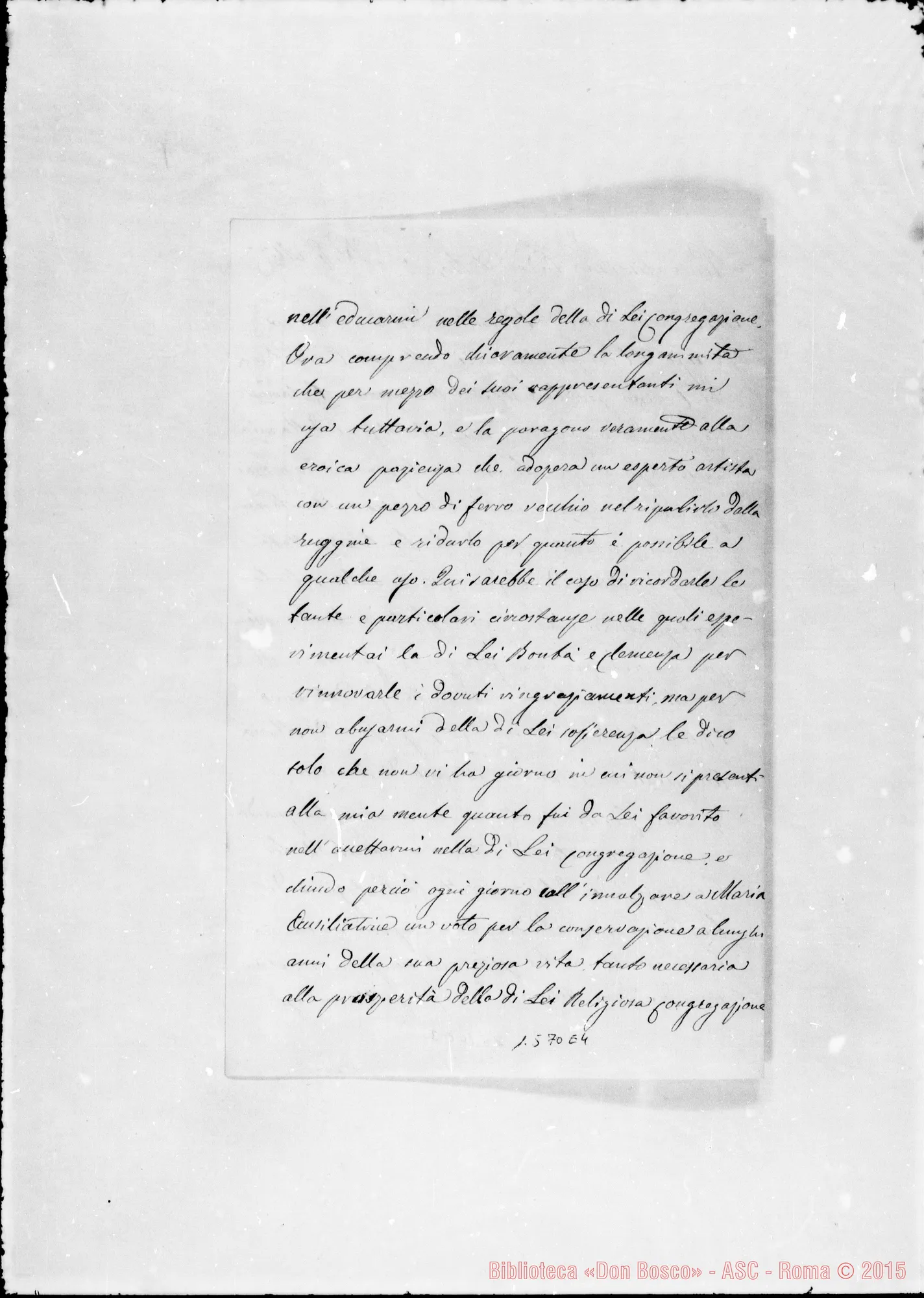 Fotogramma E 4 — Rossetti Giov. Battista