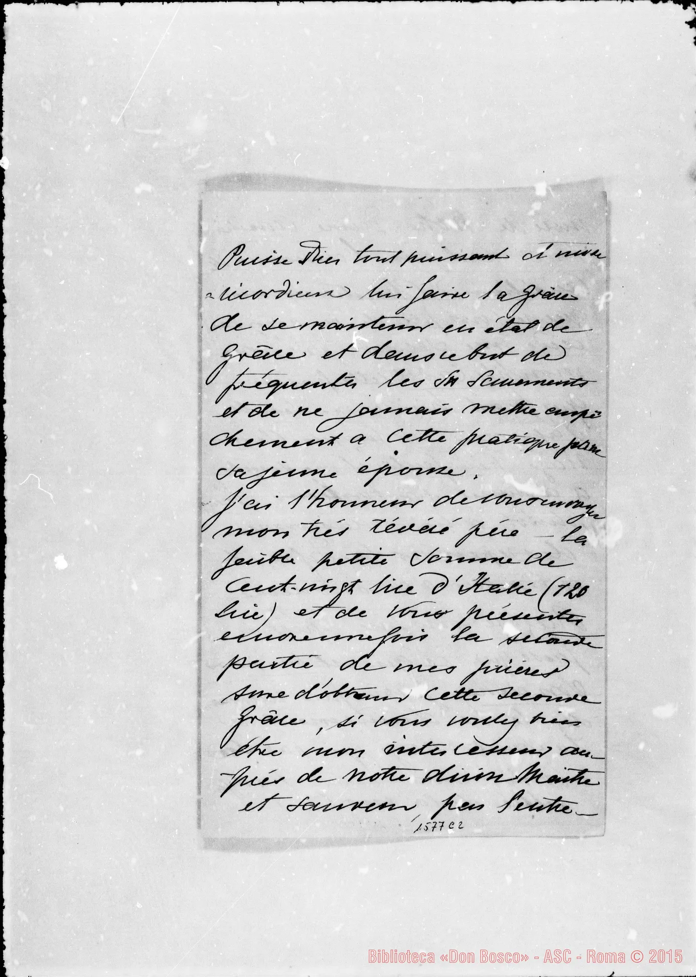 Fotogramma C 2 — Schaffgotsch