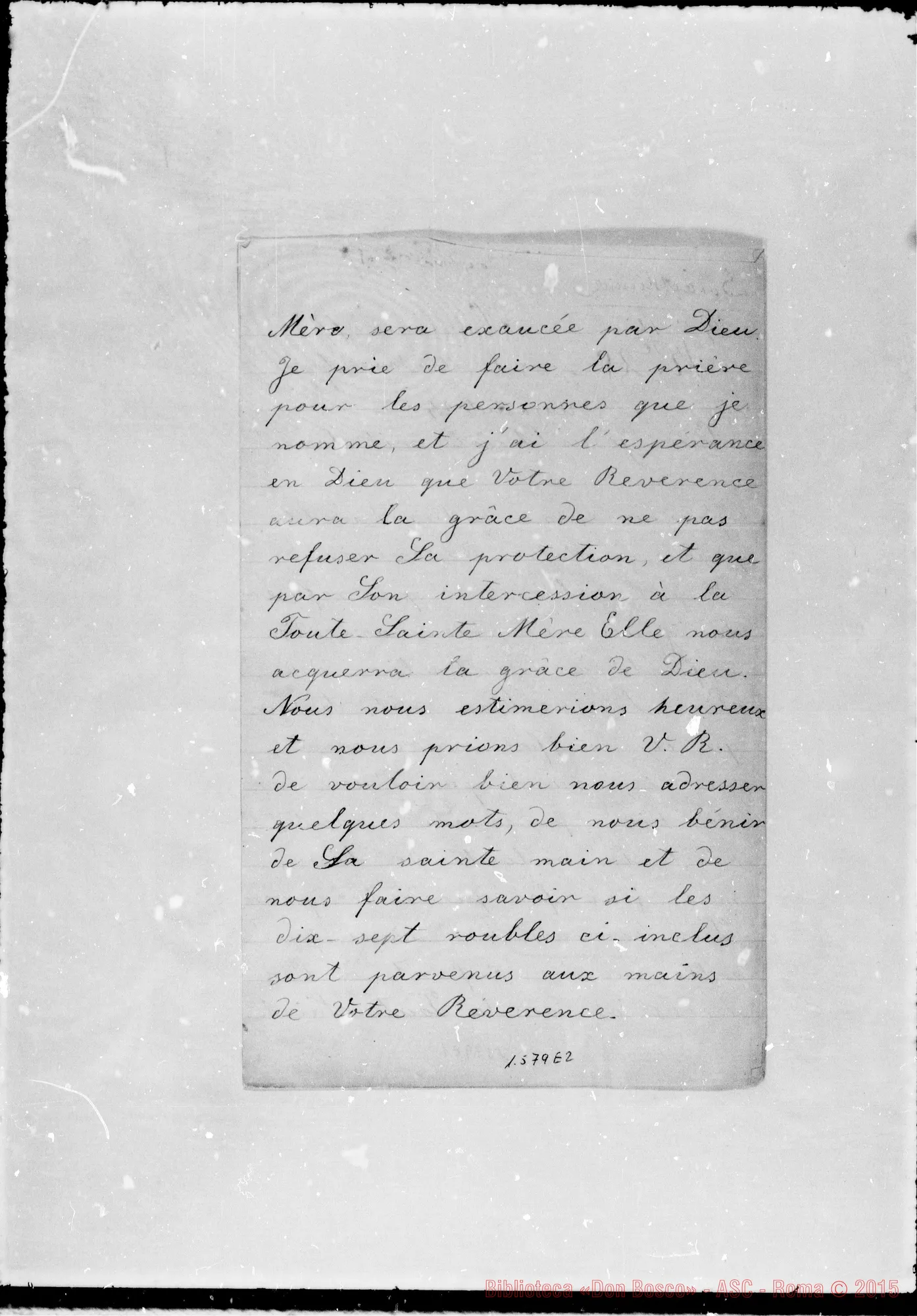 Fotogramma E 2 — Soraczkiewicz Josephata