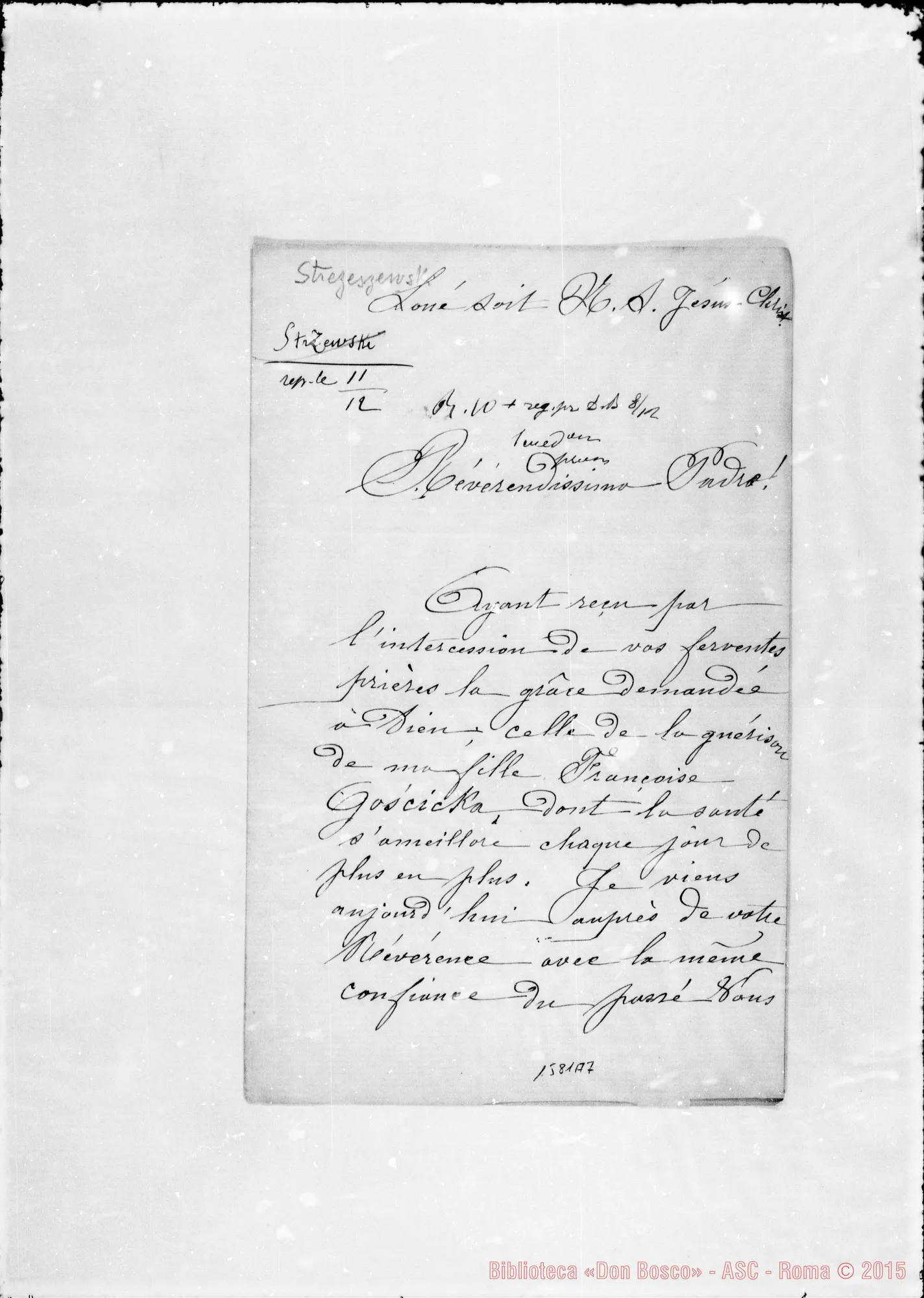 Fotogramma A 7 — Strzeszewski
