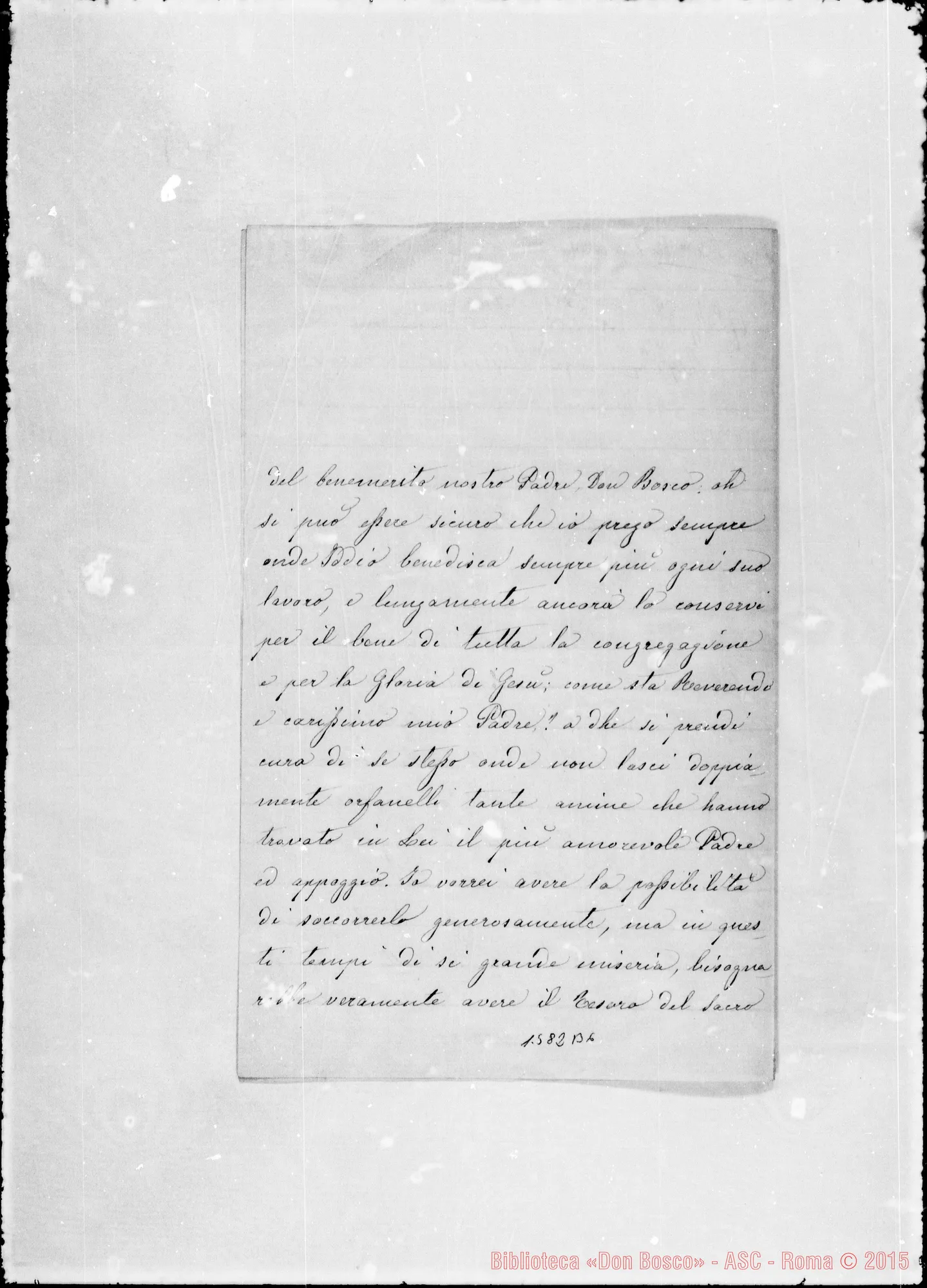 Fotogramma B 6 — Suor Maria Pia degli Angeli