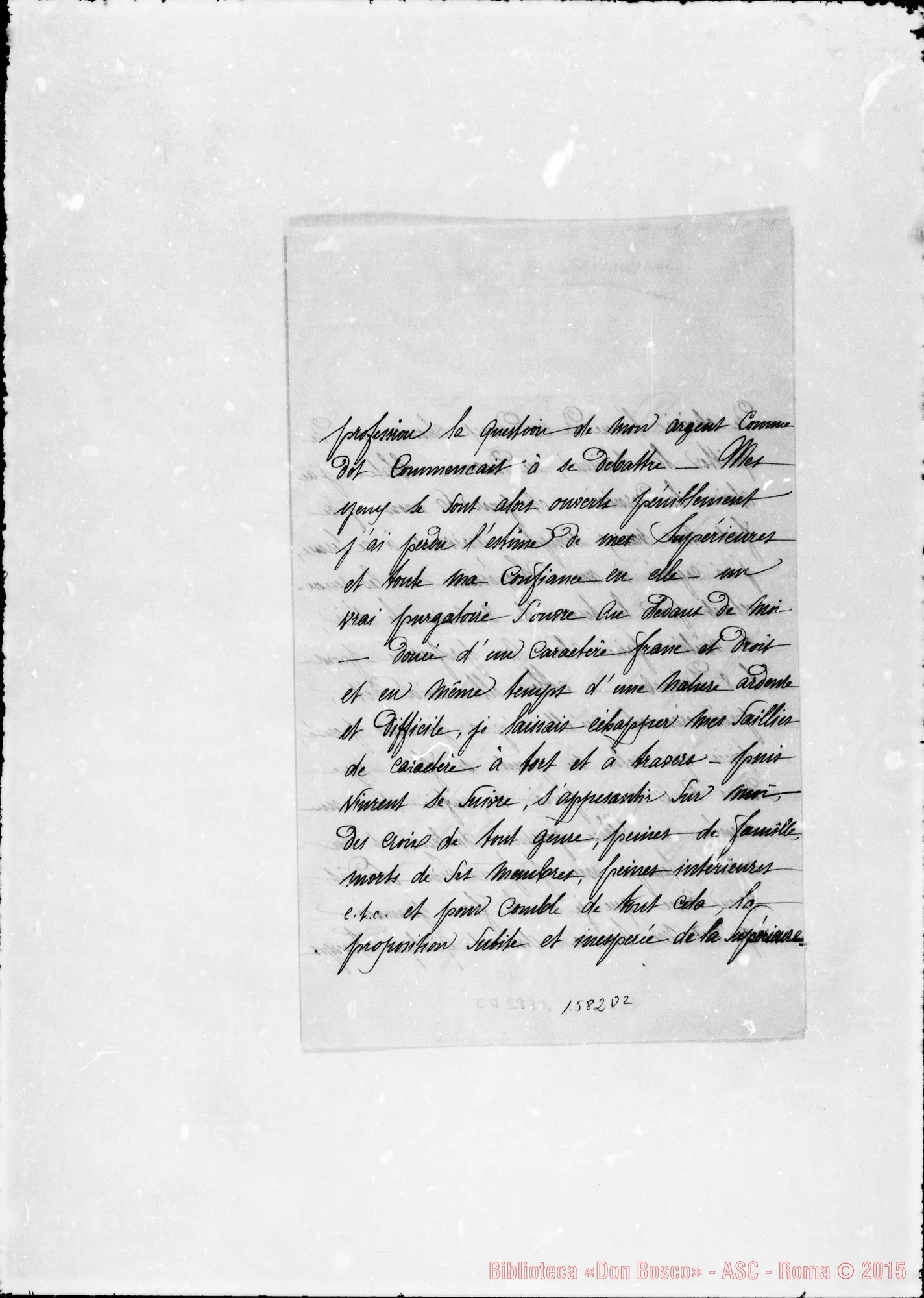 Fotogramma D 2 — Suor Maria Sokotowska