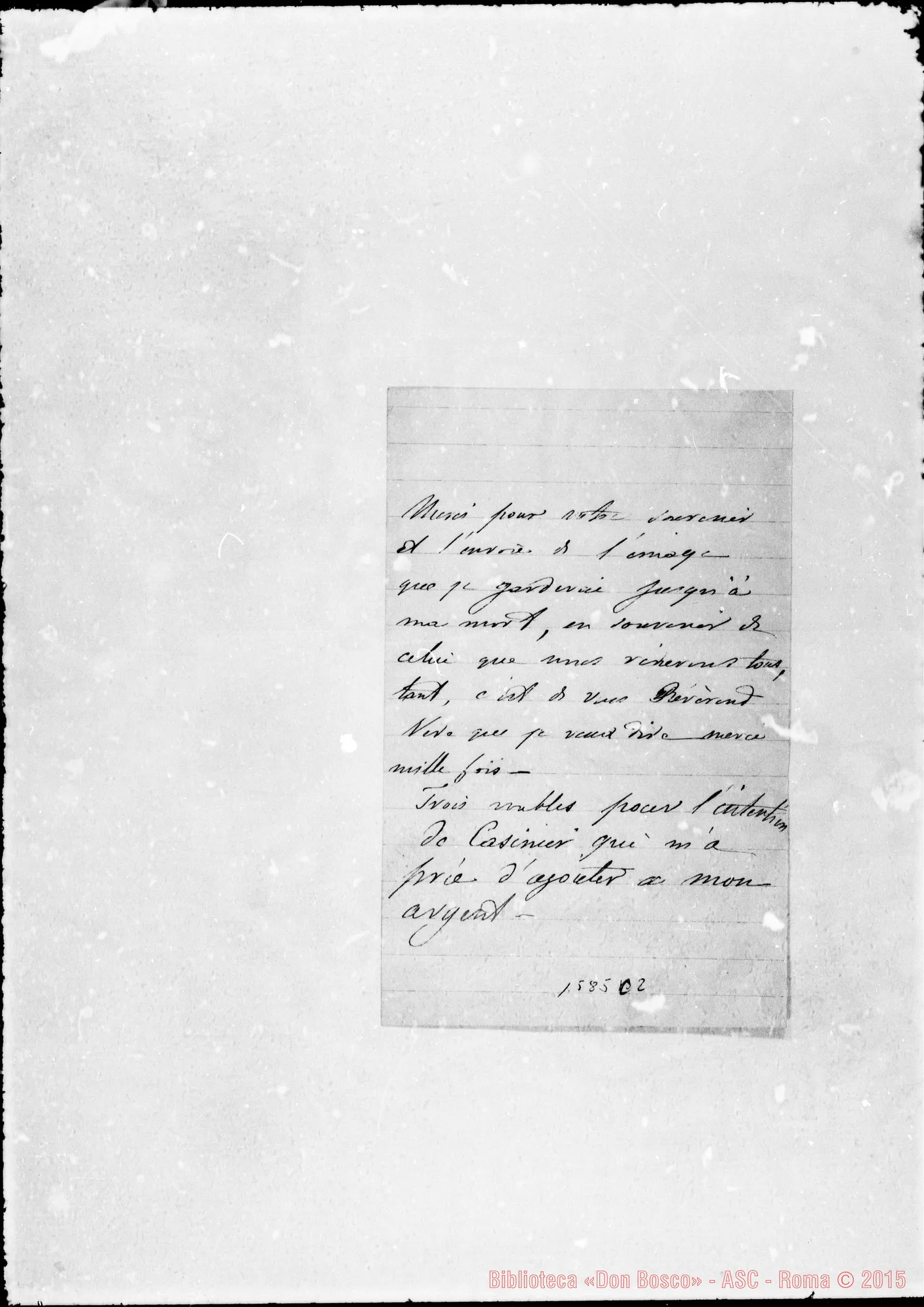 Fotogramma C 2 — Tyszkiewicz Marie